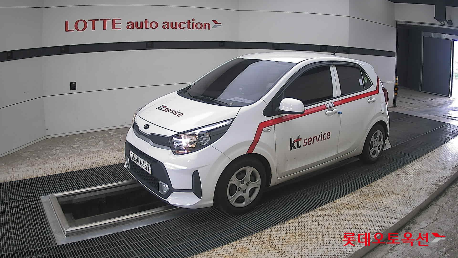 2021 - kia morning