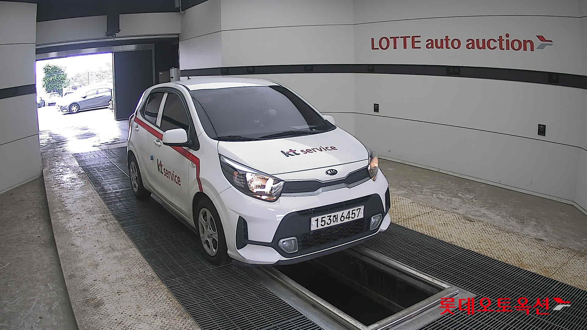 2021 - kia morning