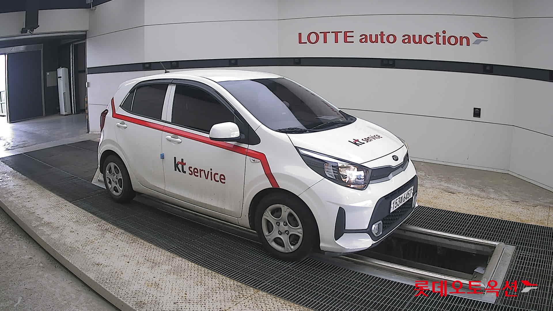 2021 - kia morning