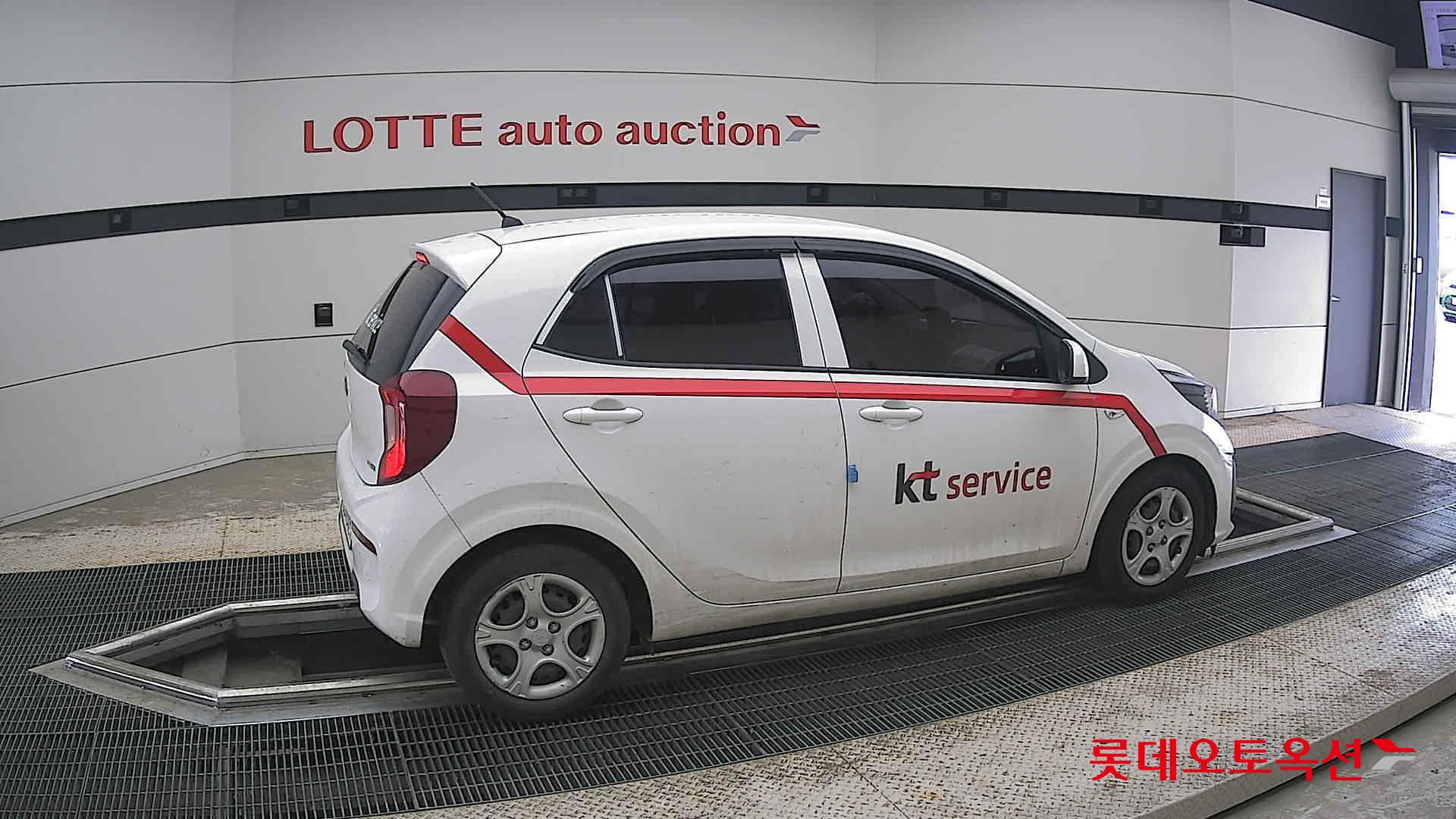 2021 - kia morning