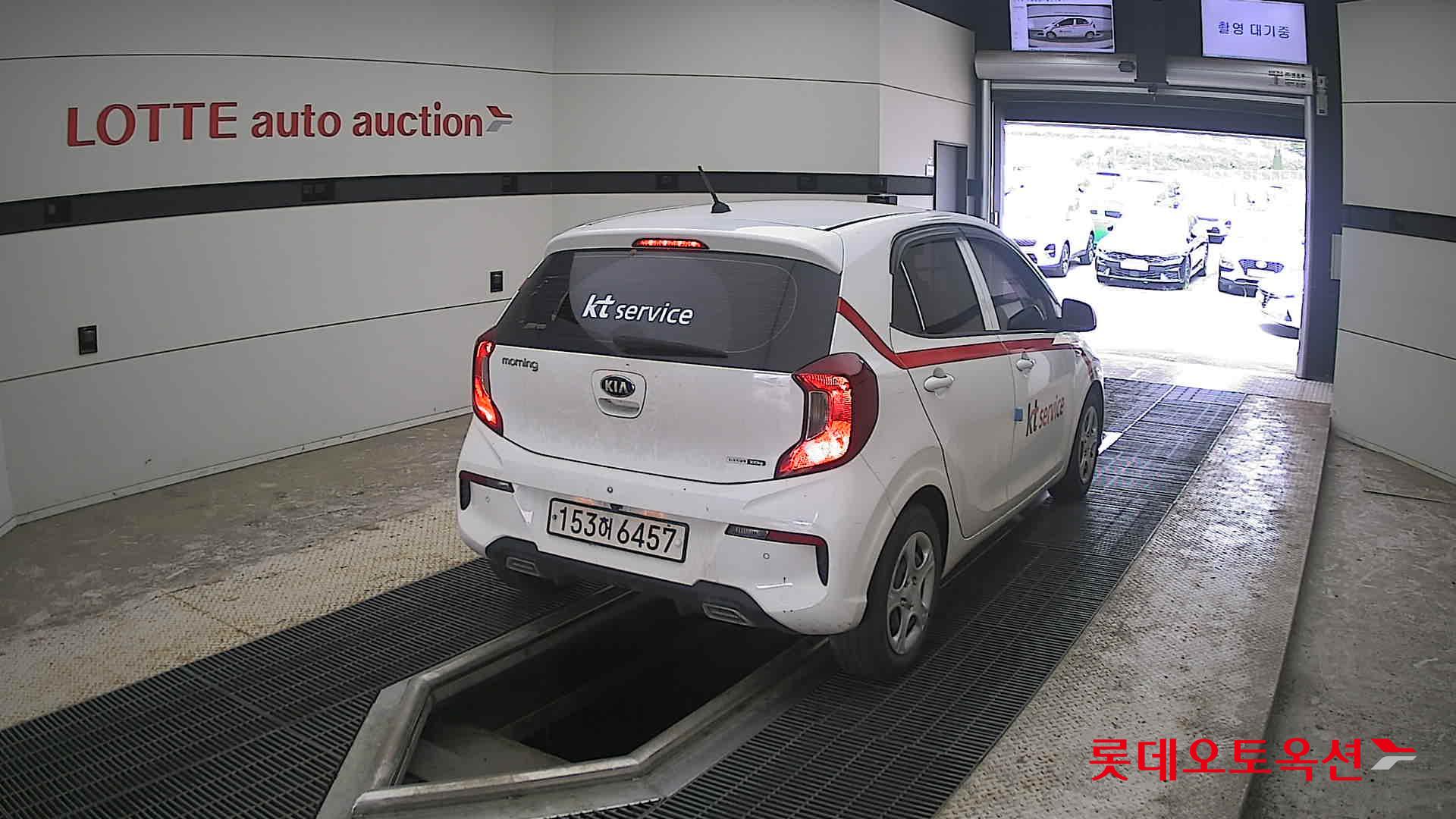 2021 - kia morning