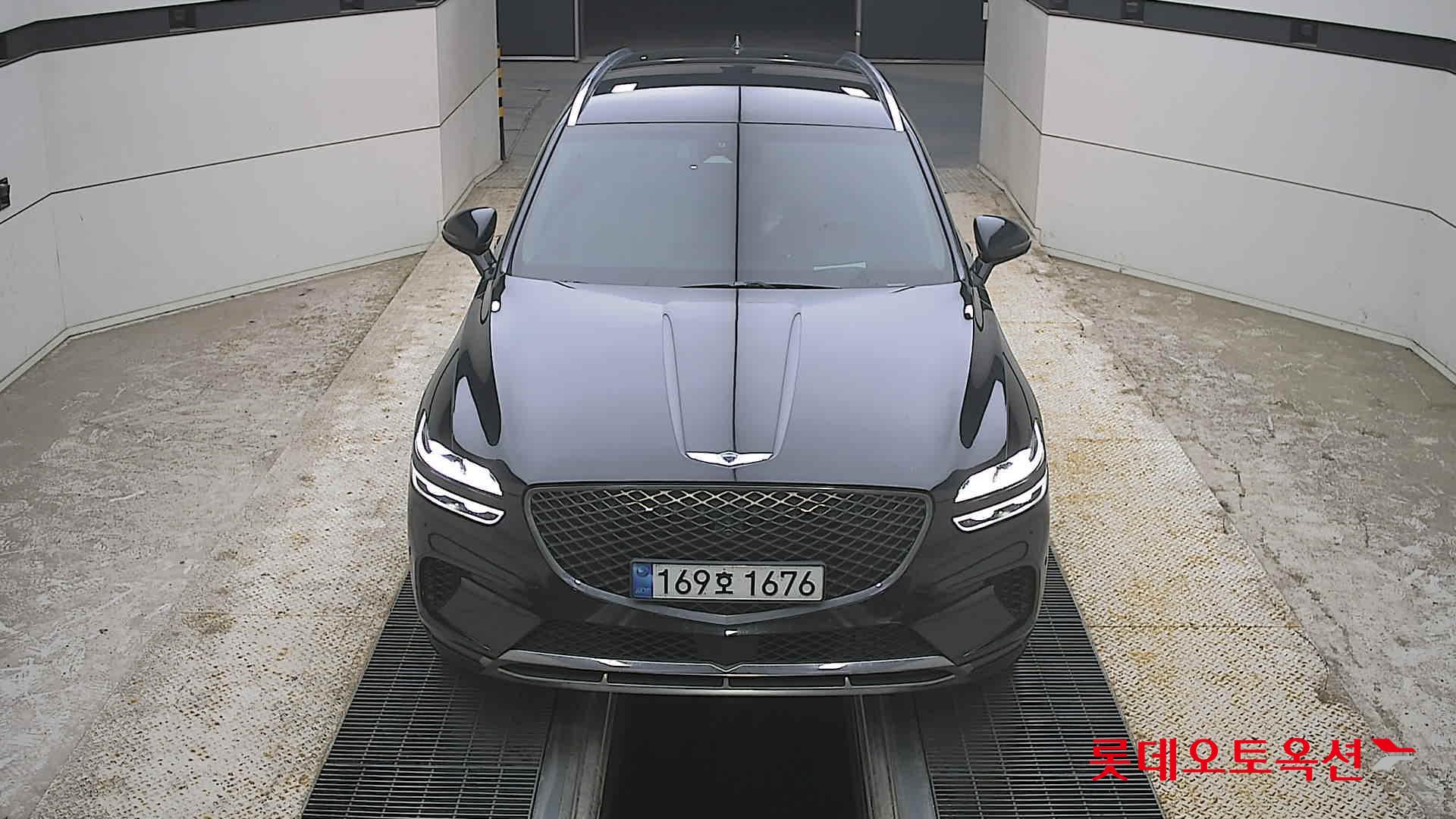 GENESIS GV70 (G)