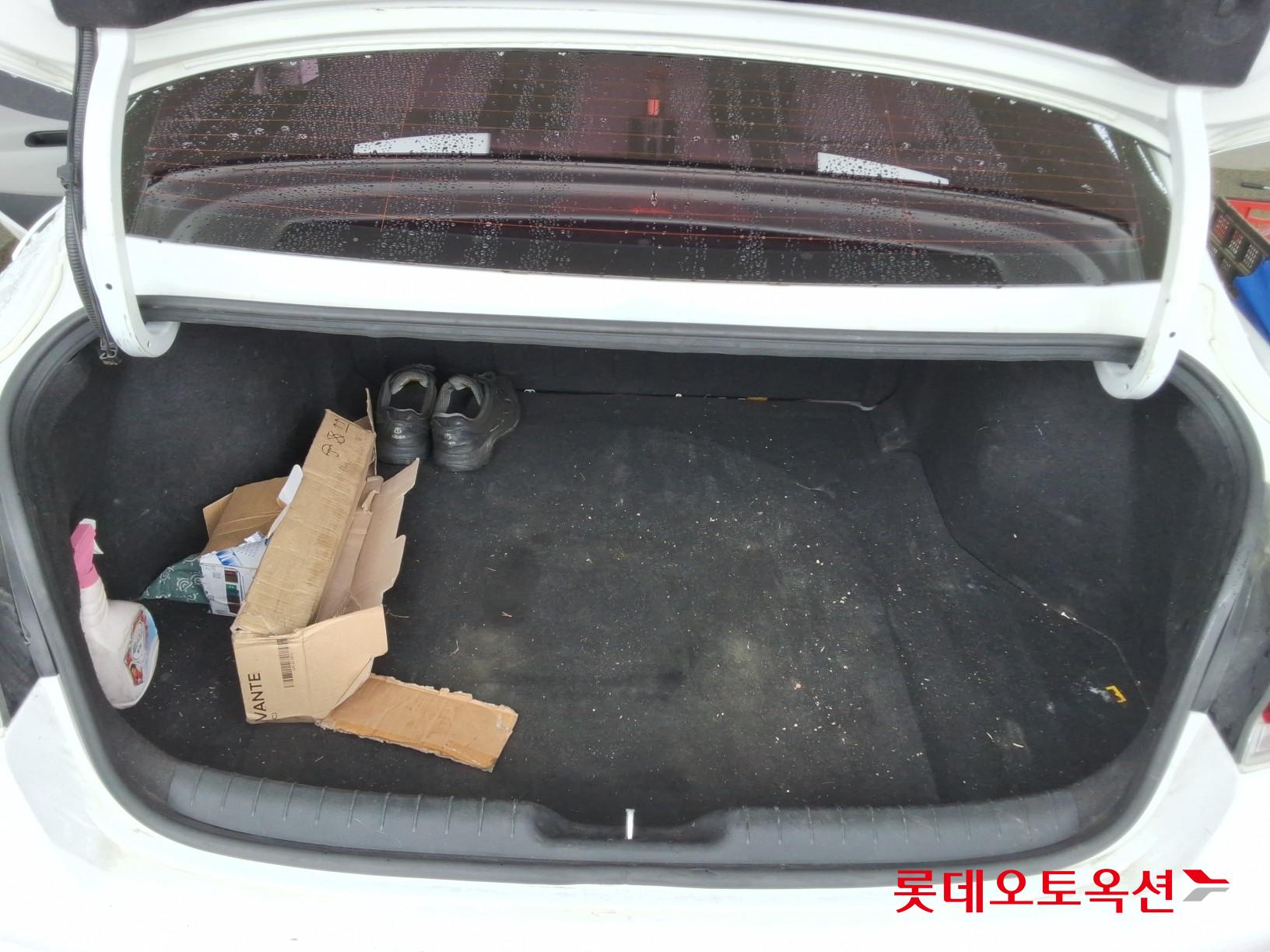 2021 - hyundai avante