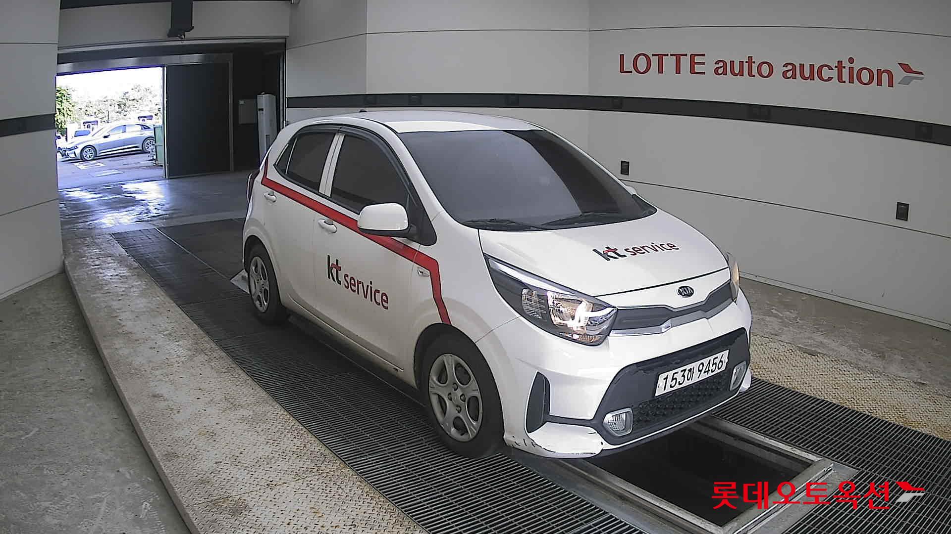 2021 - kia morning