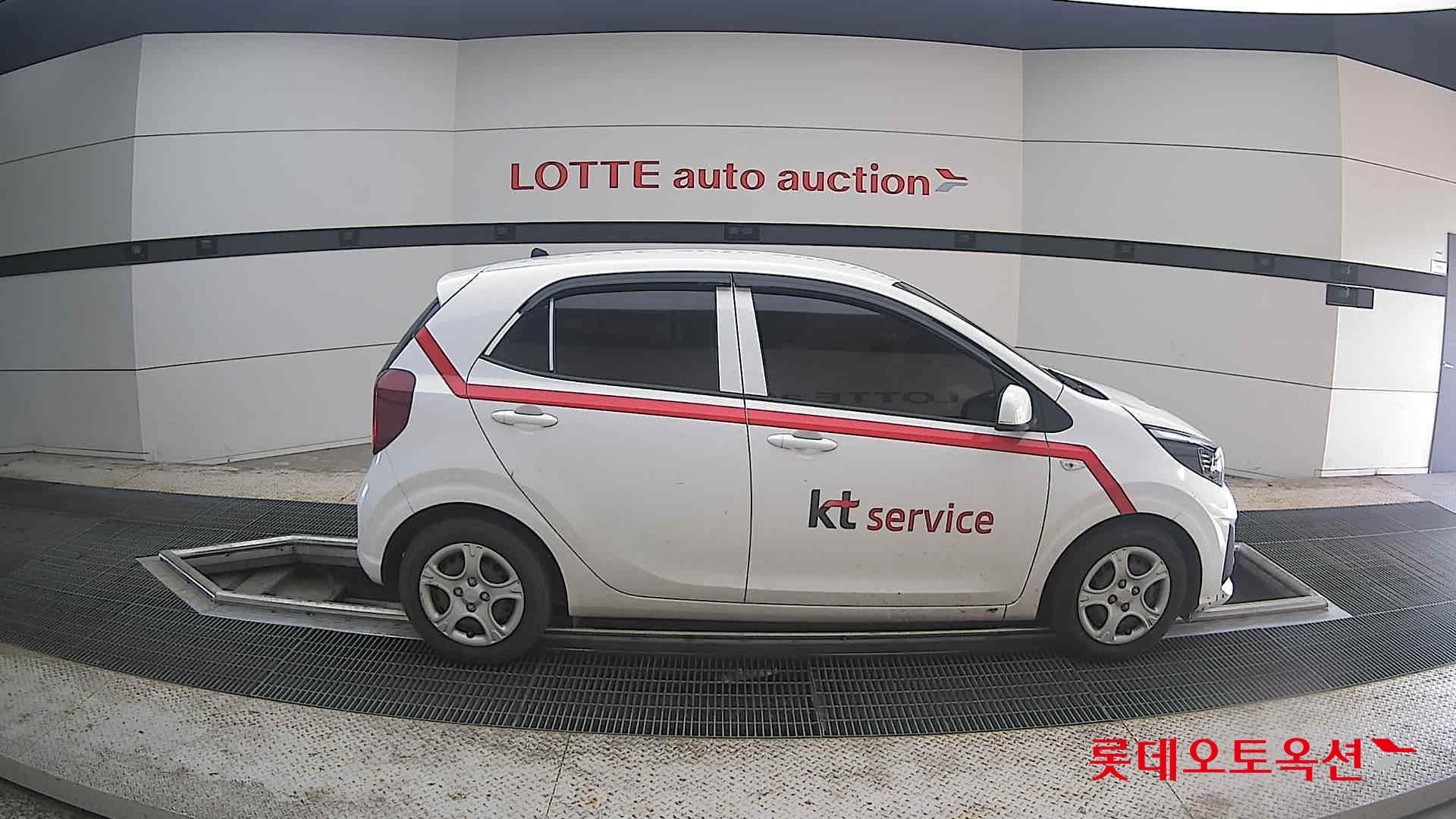 2021 - kia morning