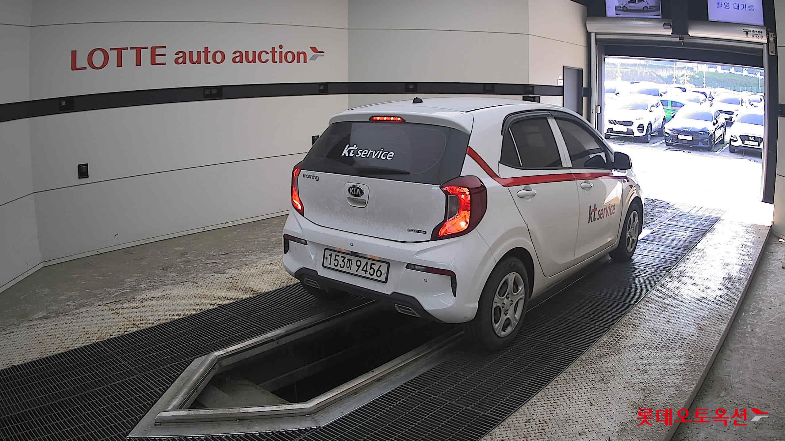 2021 - kia morning