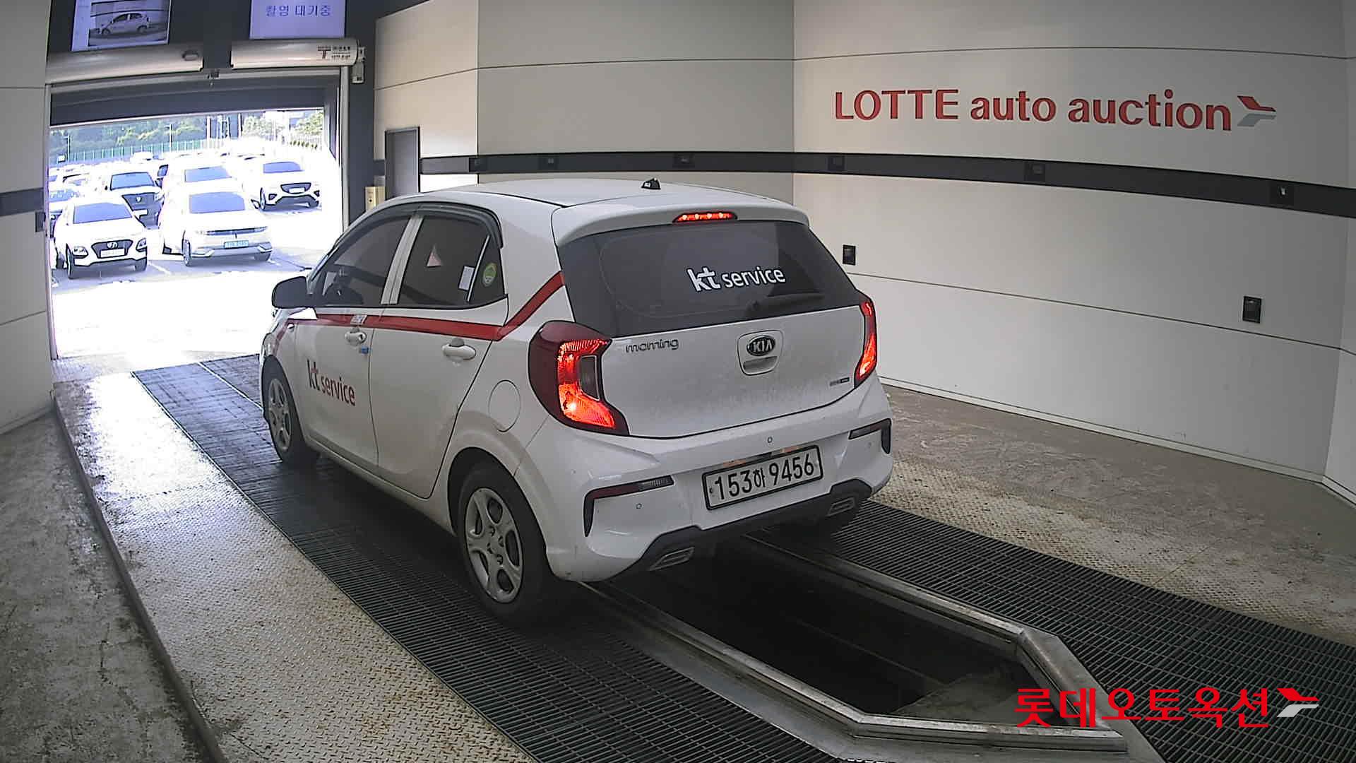 2021 - kia morning