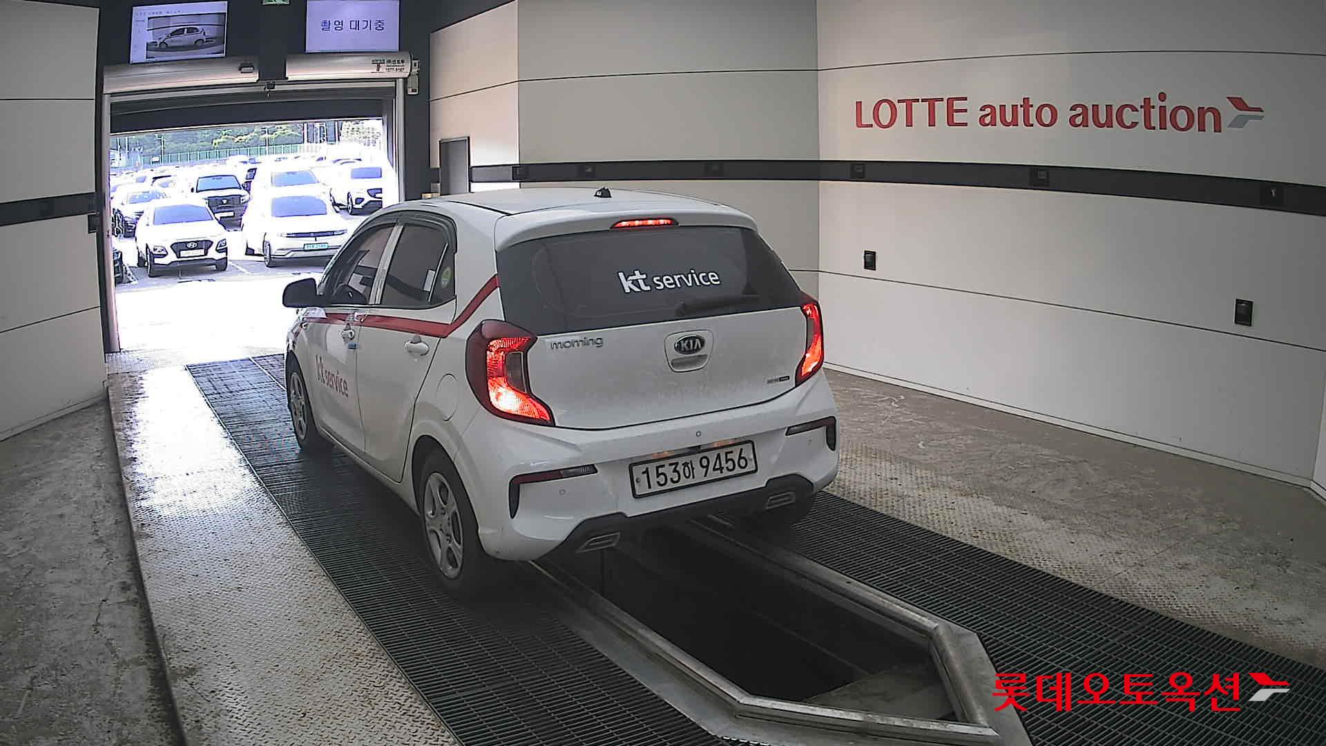 2021 - kia morning