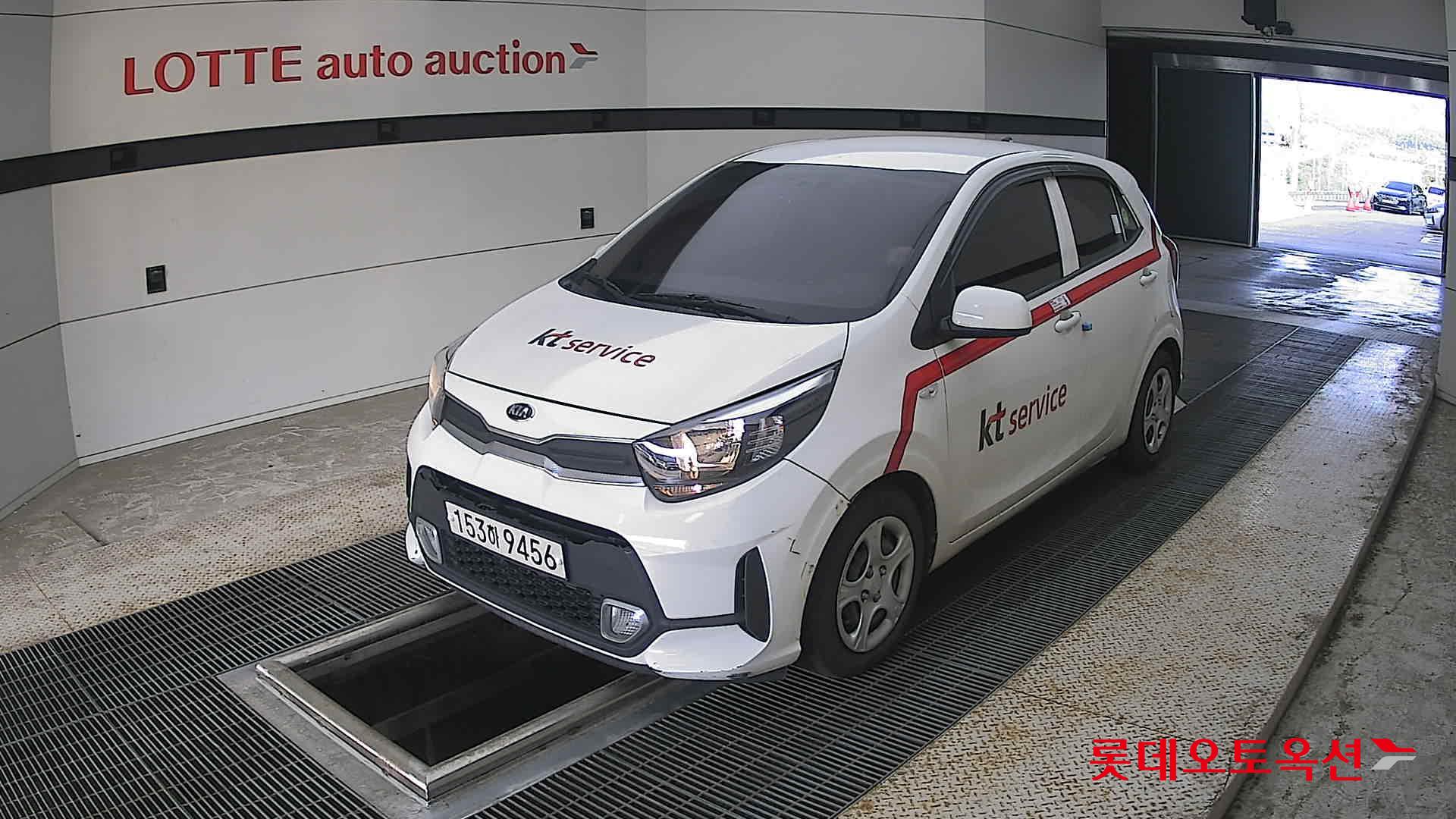 2021 - kia morning