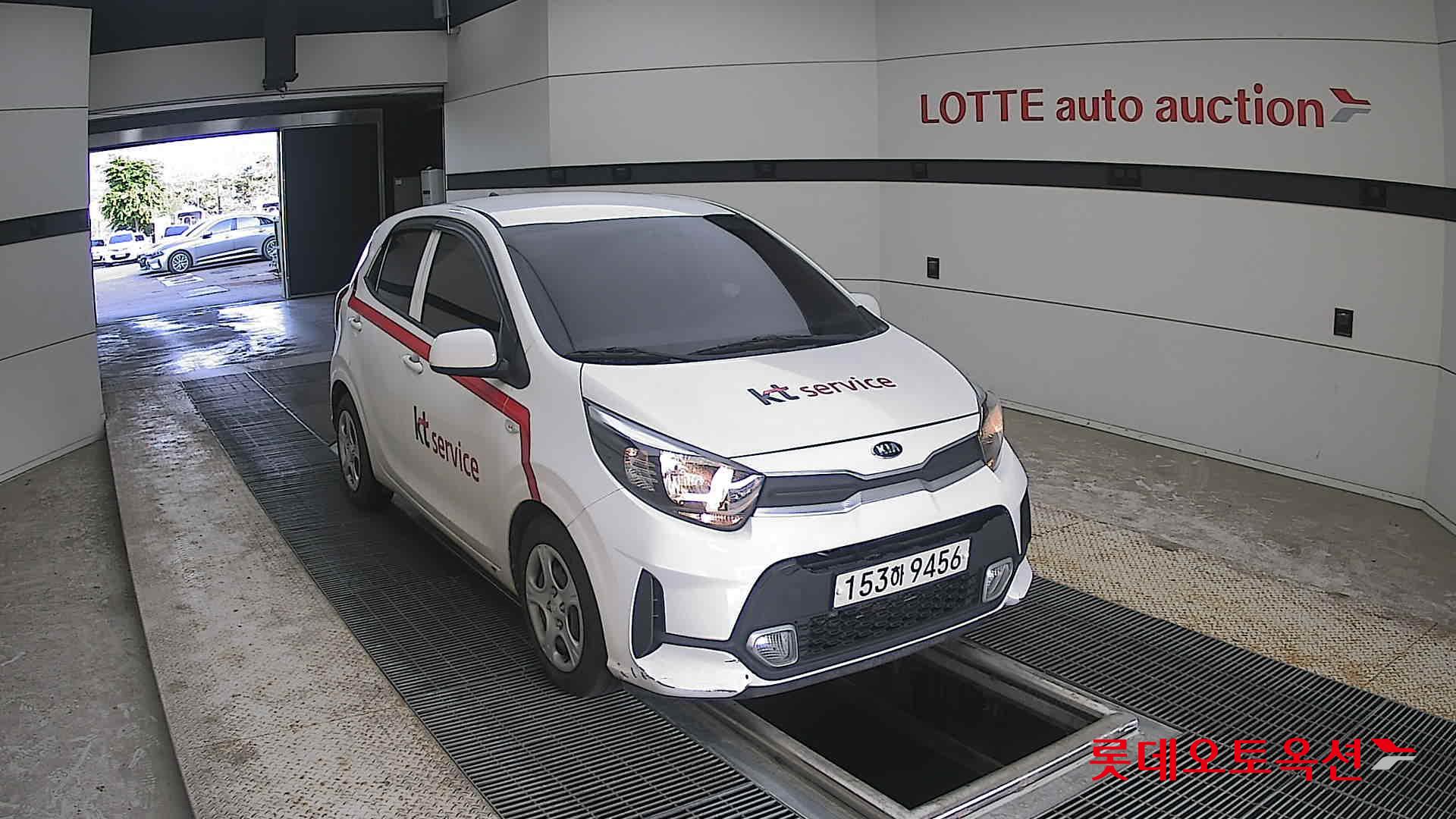 2021 - kia morning