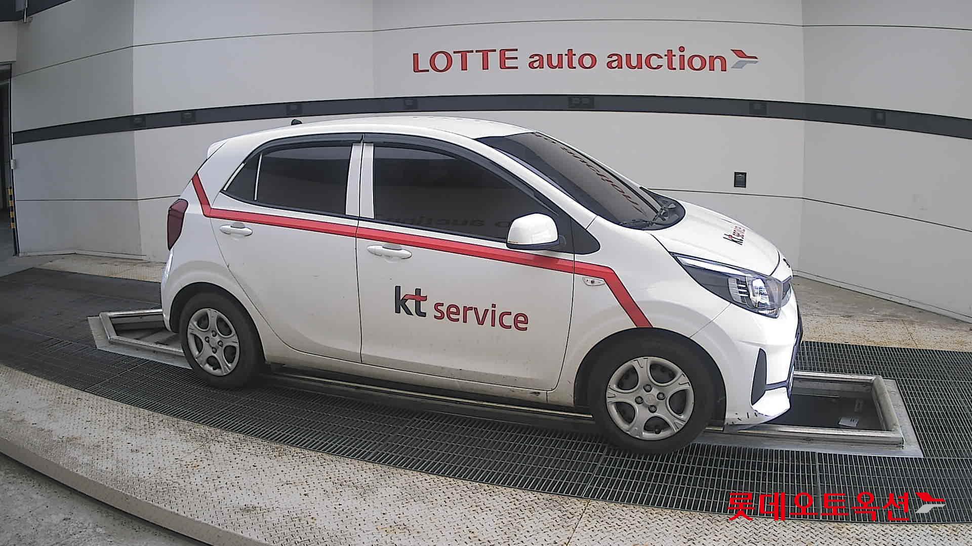 2021 - kia morning