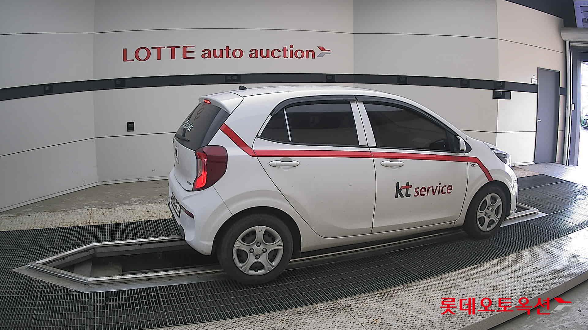 2021 - kia morning