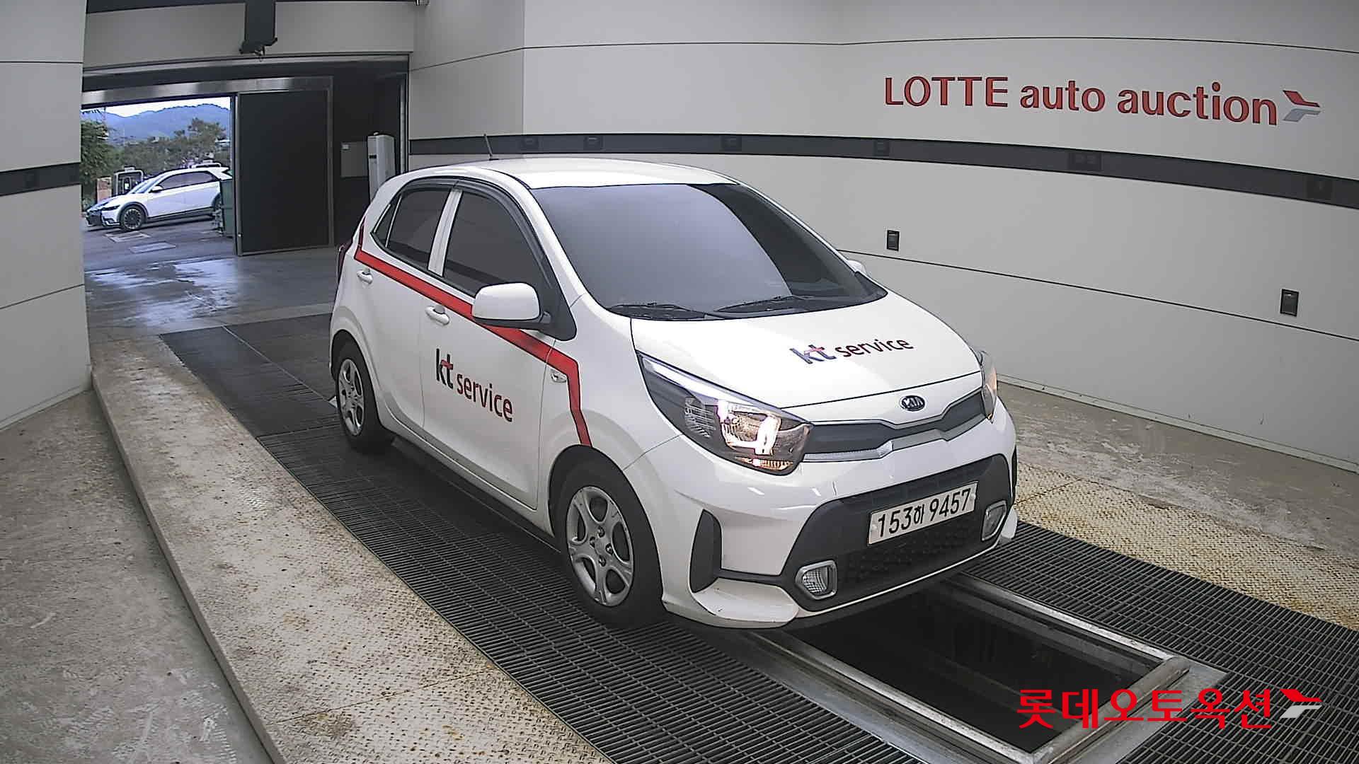2021 - kia morning