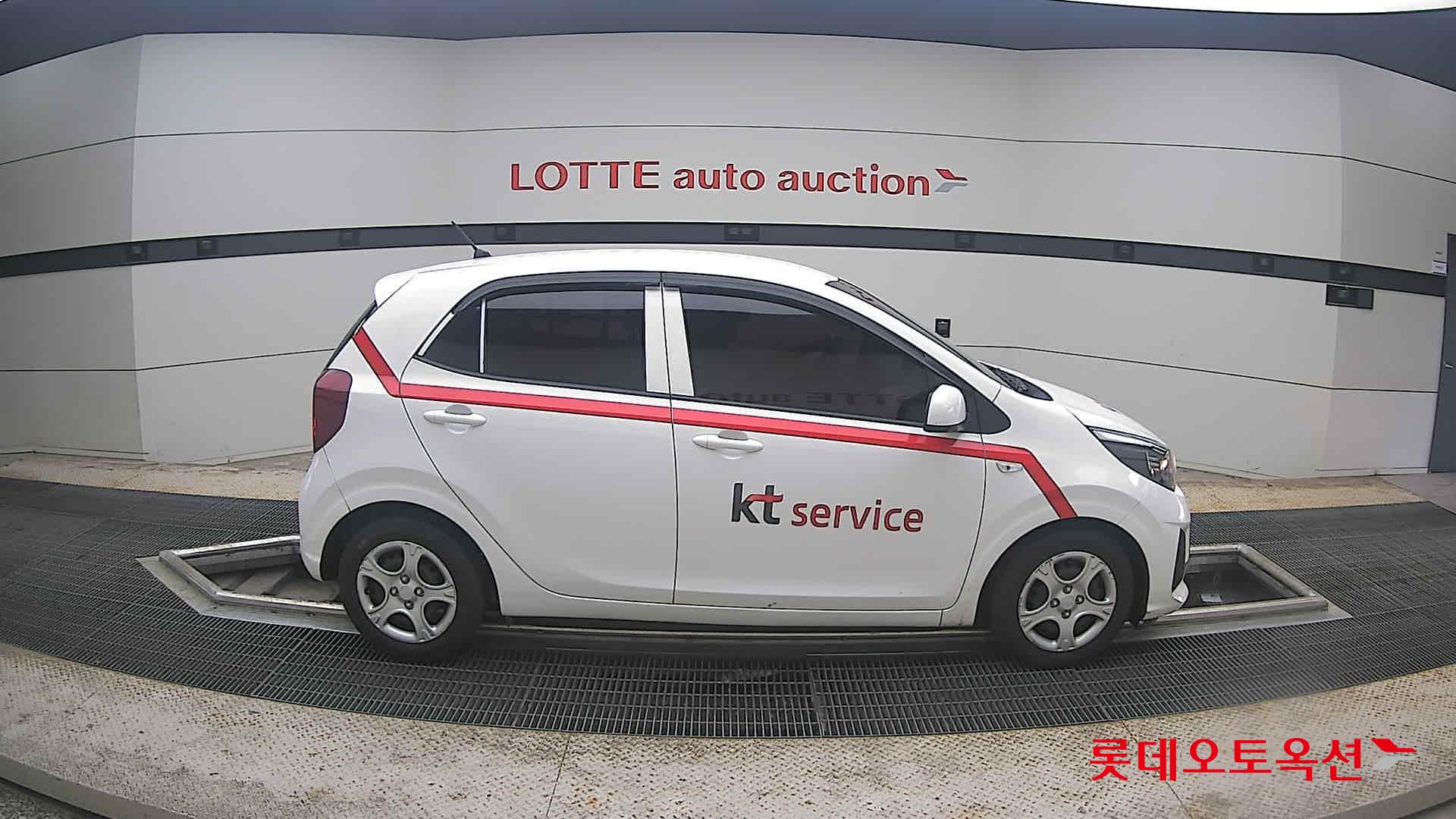 2021 - kia morning