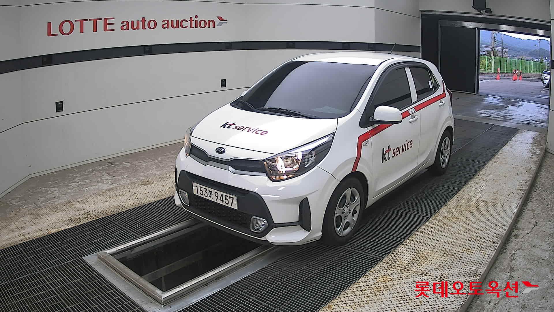 2021 - kia morning