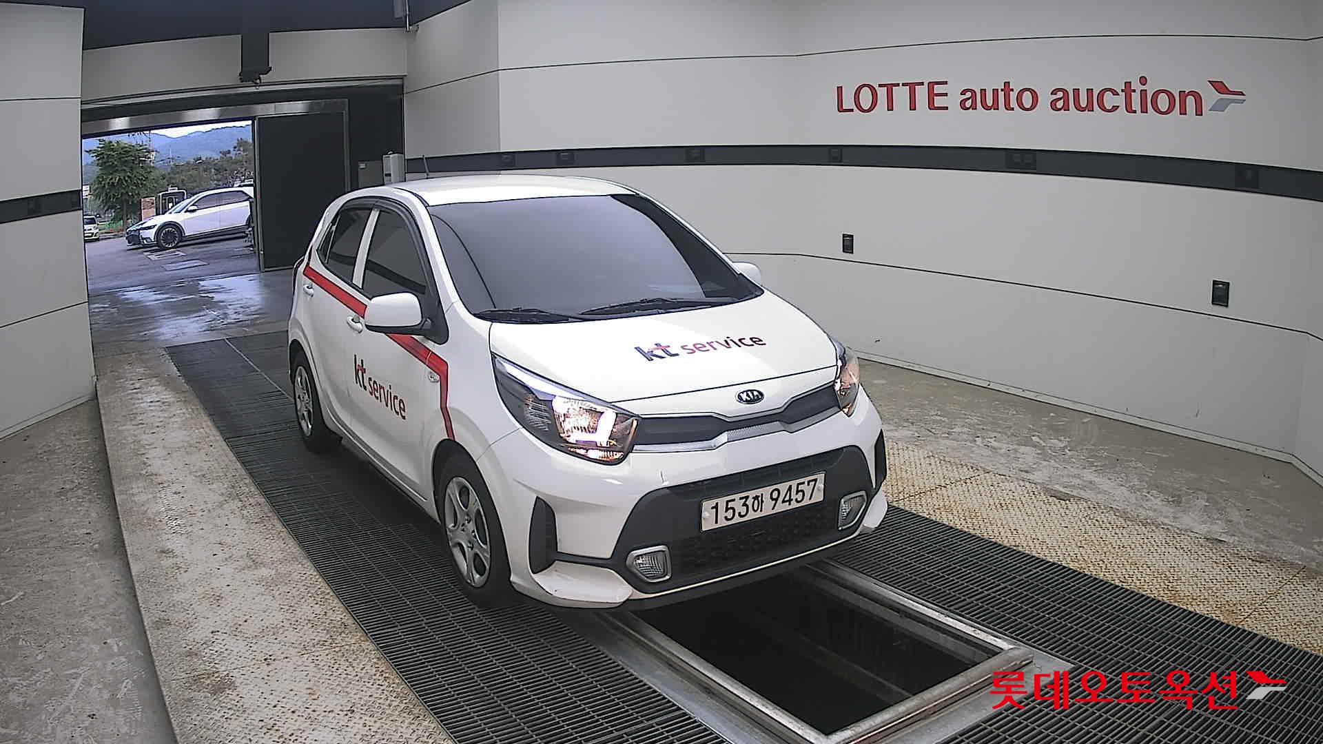 2021 - kia morning