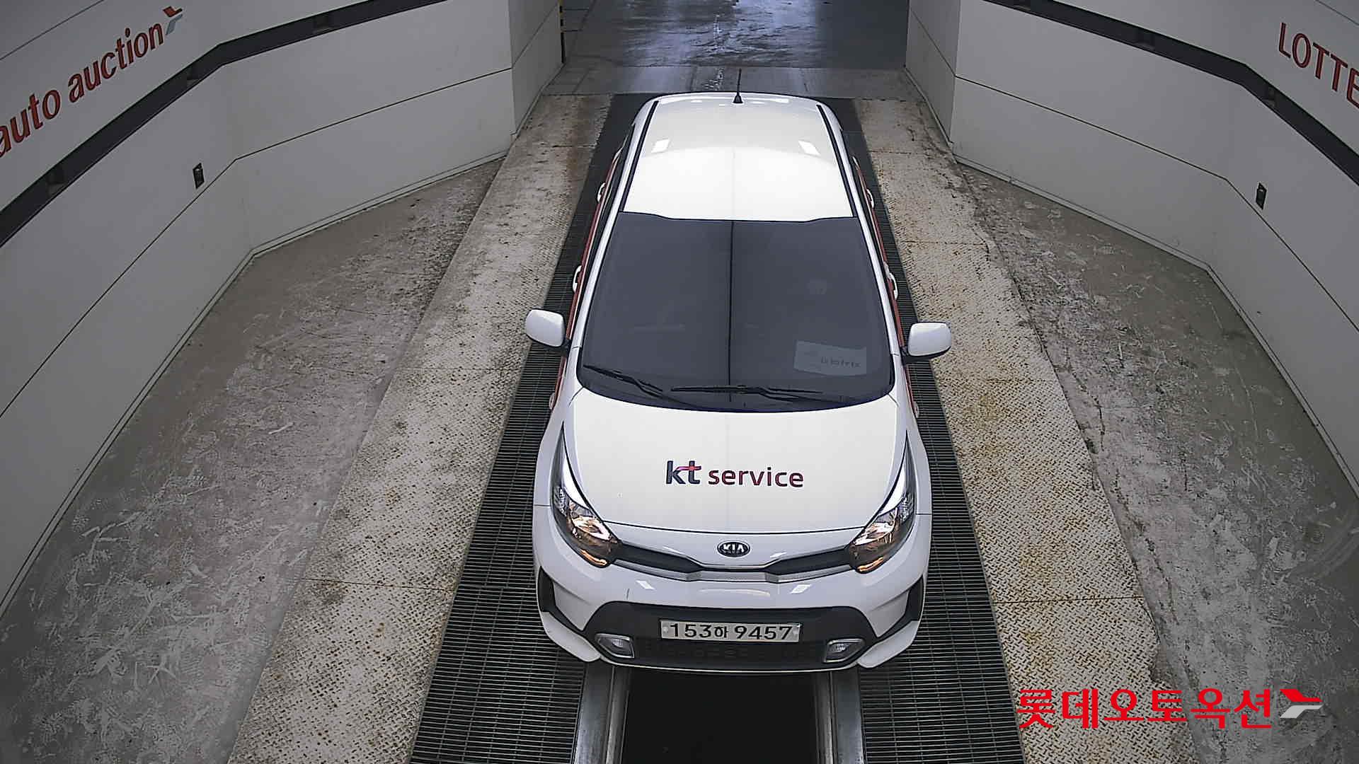 2021 - kia morning