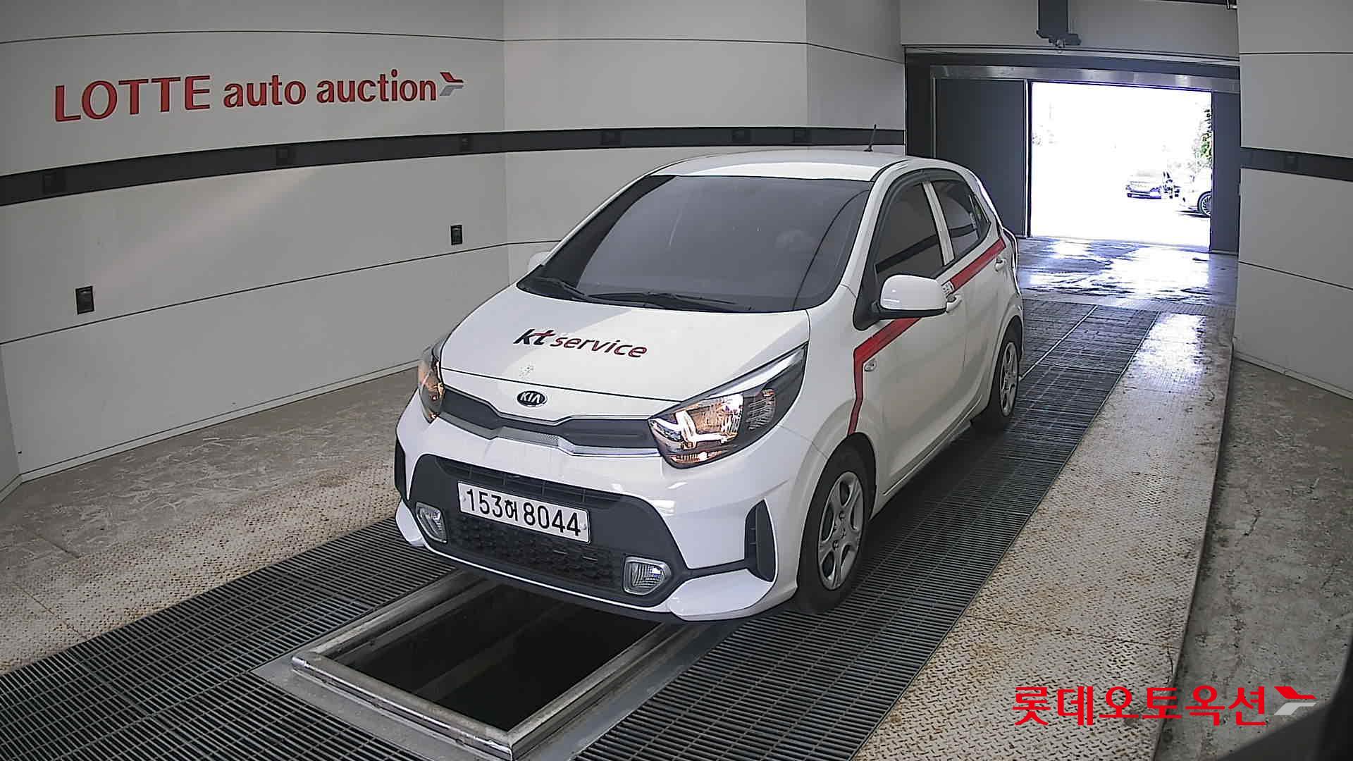 2021 - kia morning