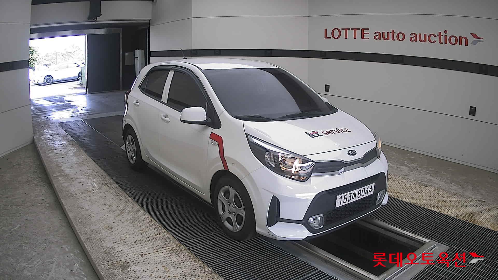 2021 - kia morning