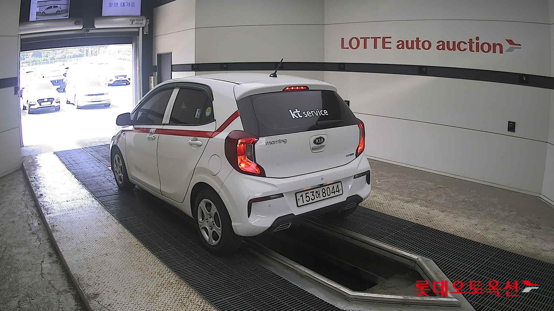 2021 - kia morning