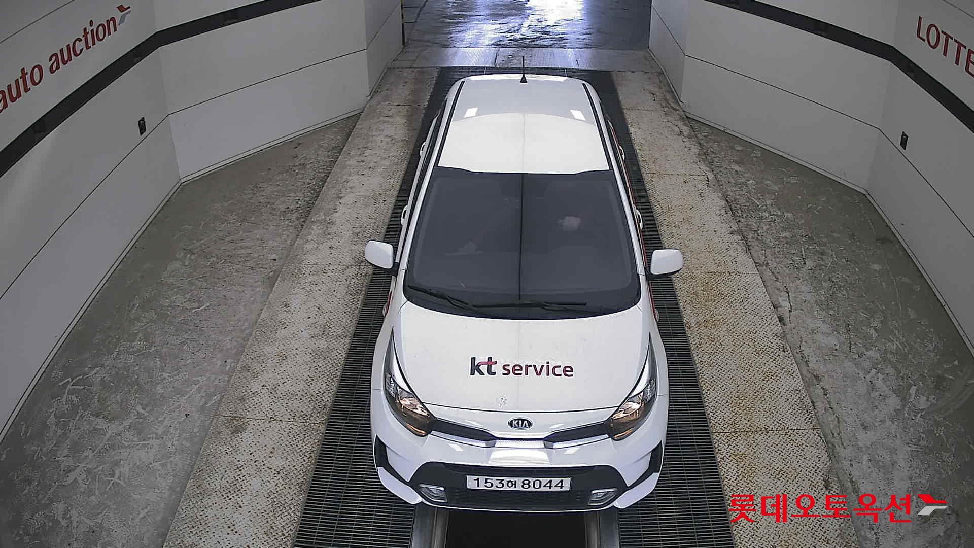 2021 - kia morning