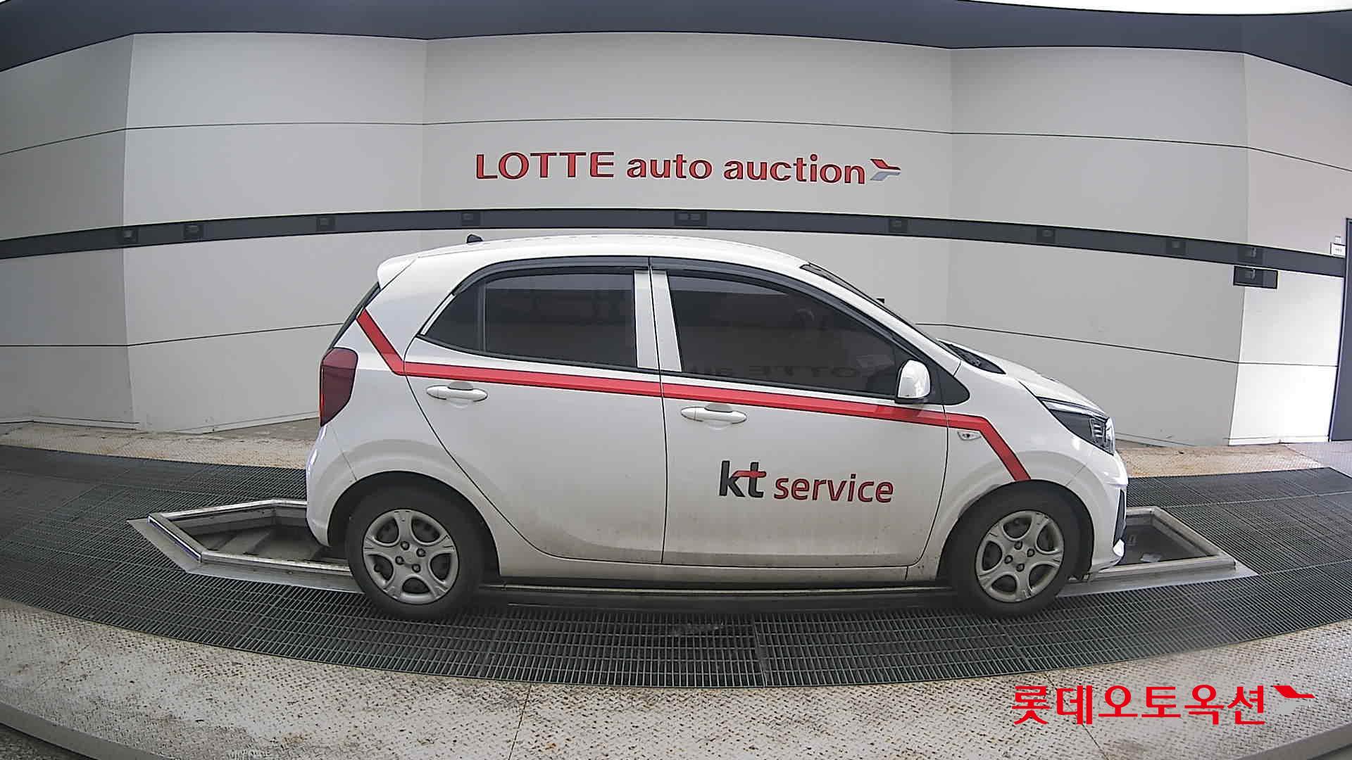 2021 - kia morning