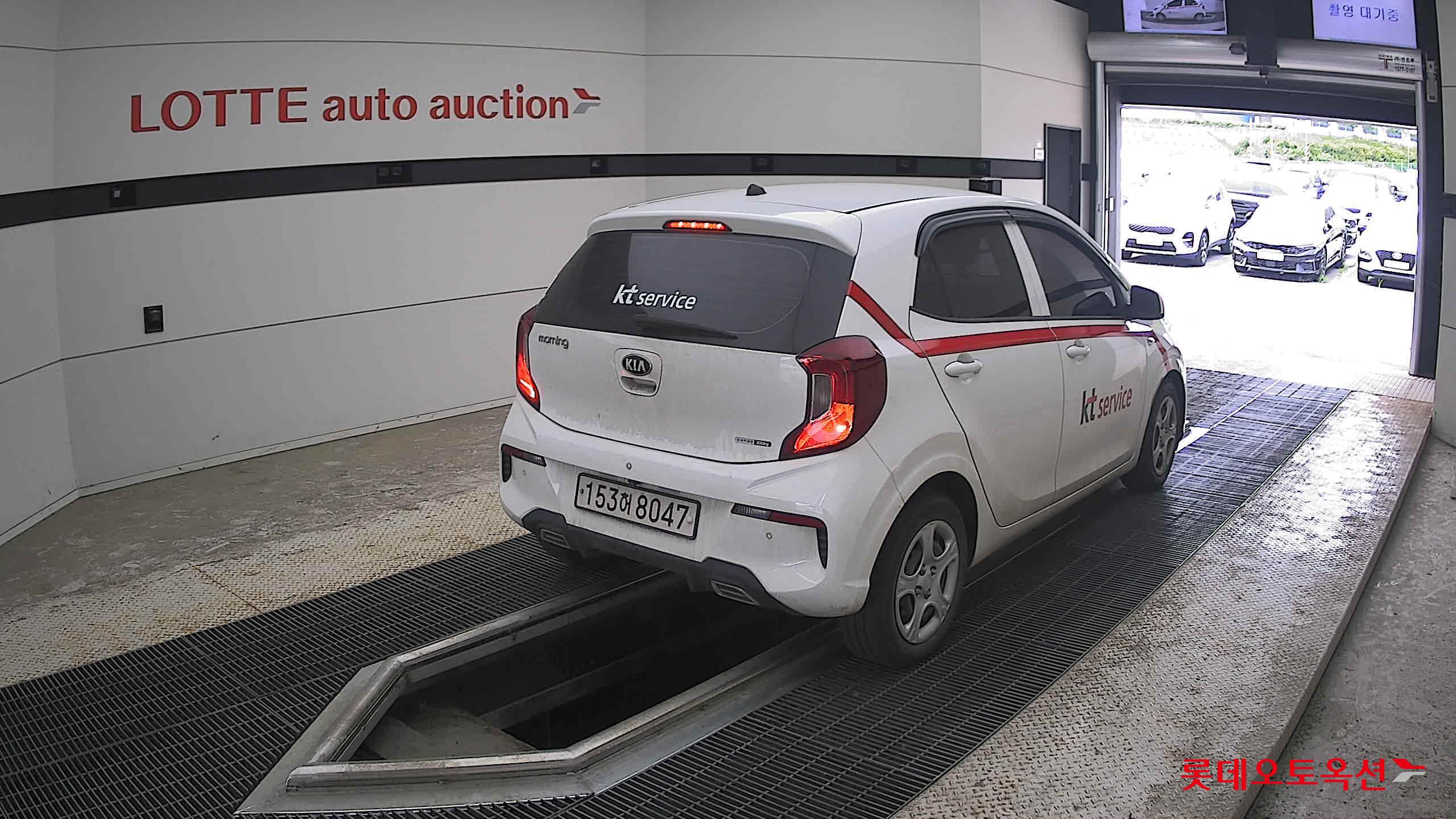 2021 - kia morning