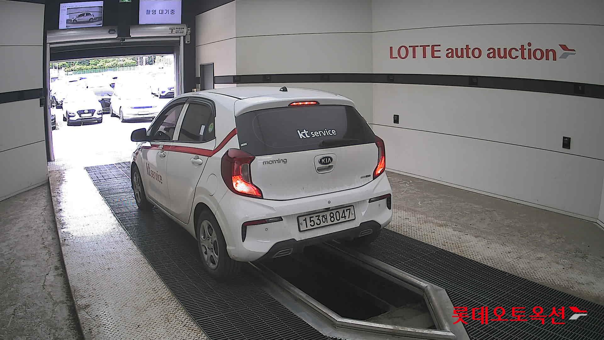 2021 - kia morning