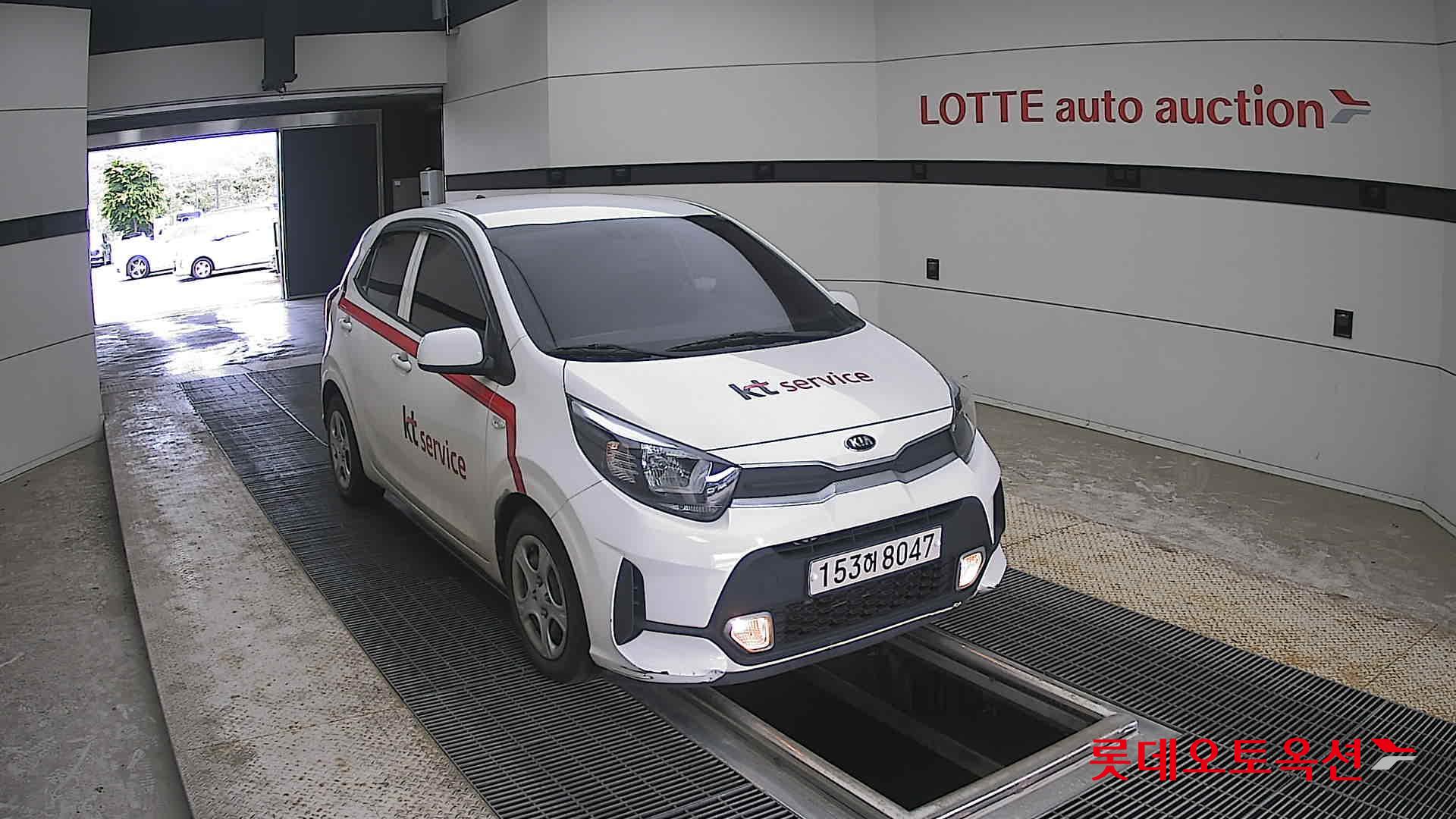 2021 - kia morning