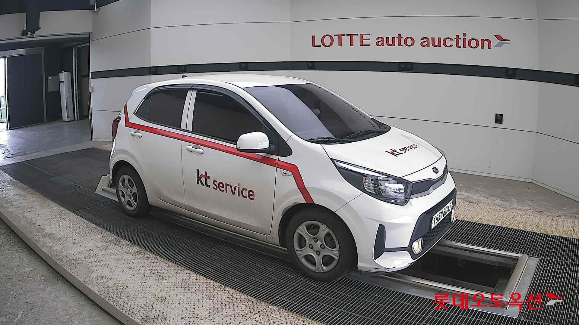 2021 - kia morning