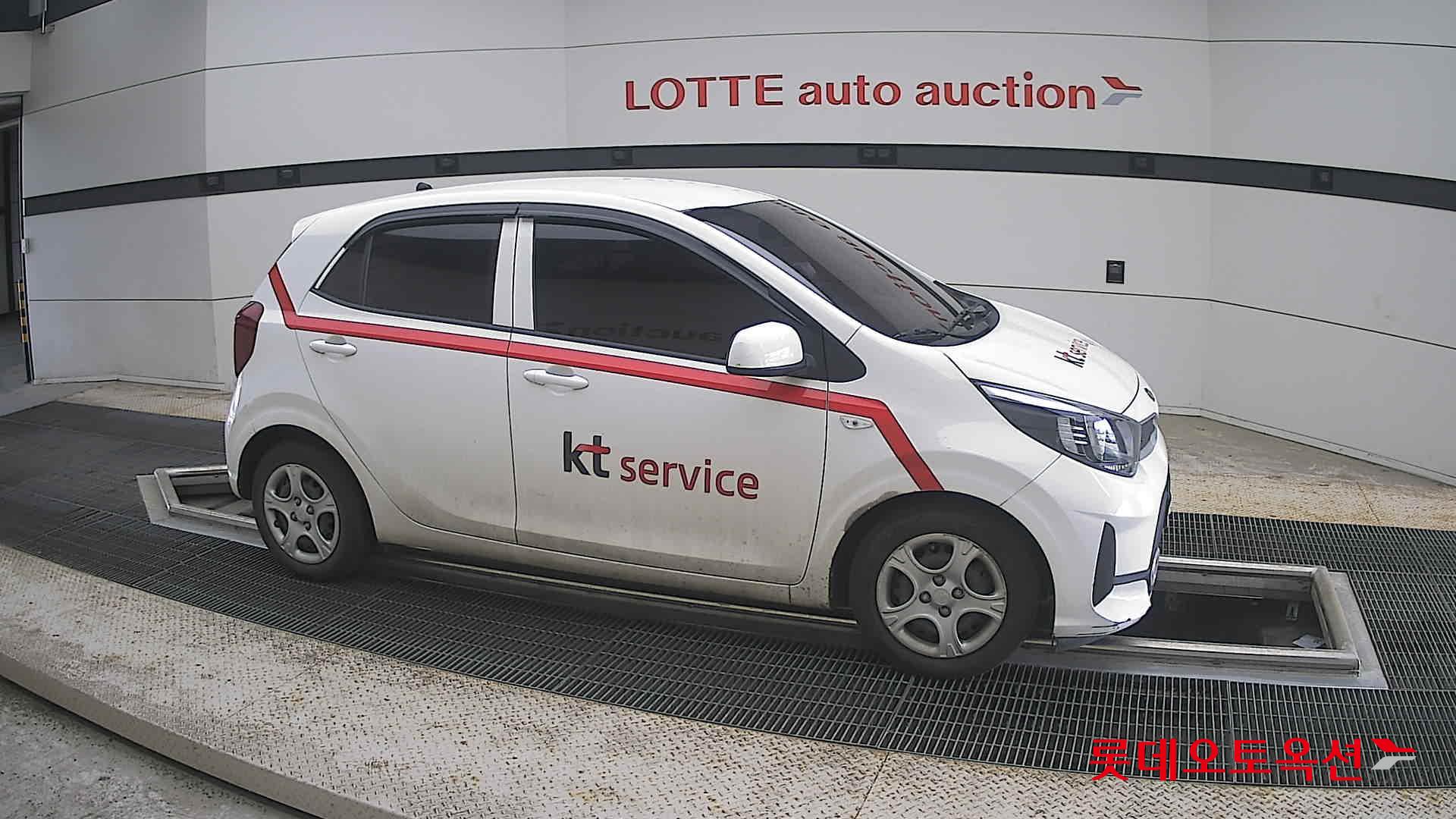 2021 - kia morning