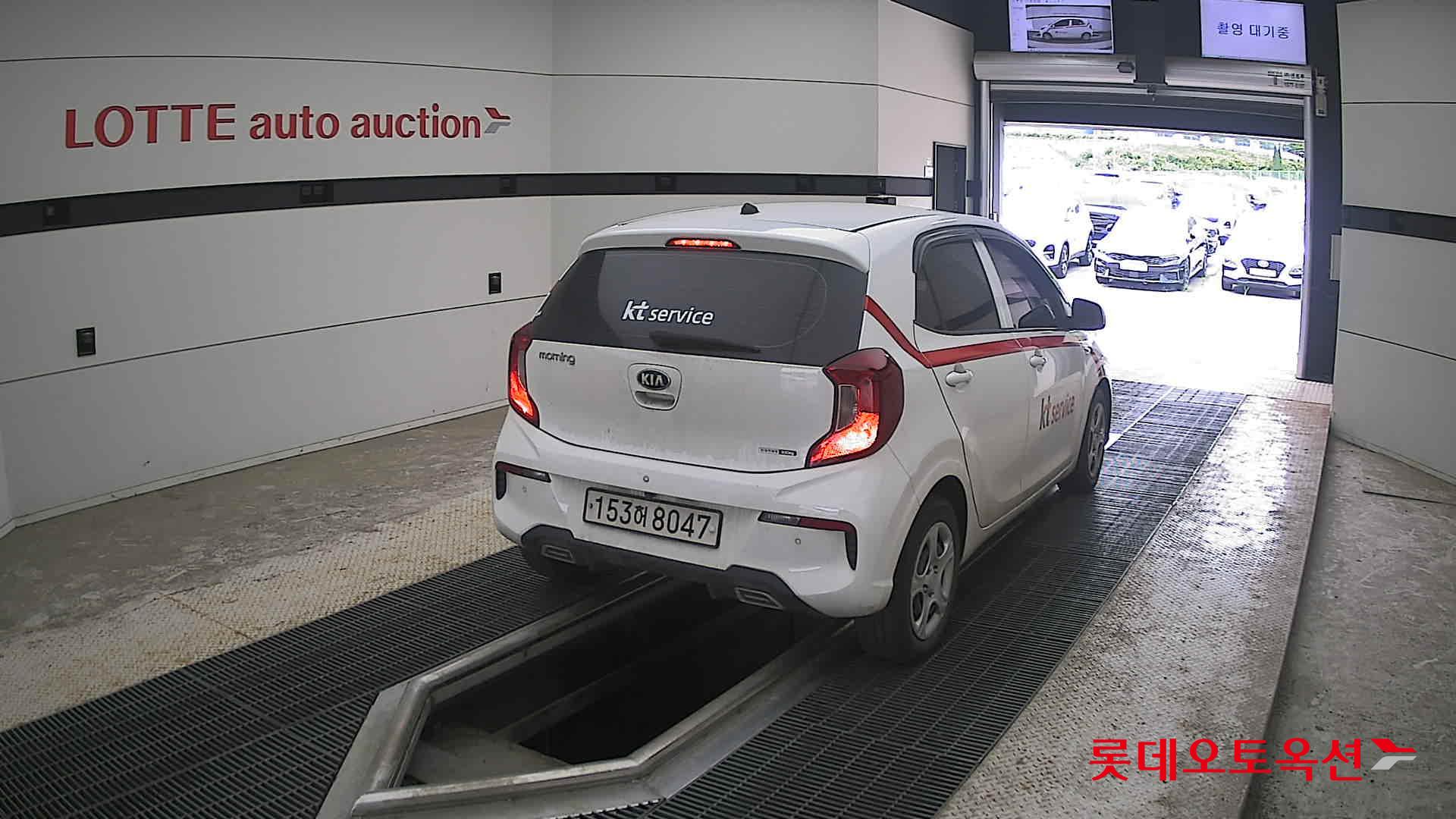 2021 - kia morning