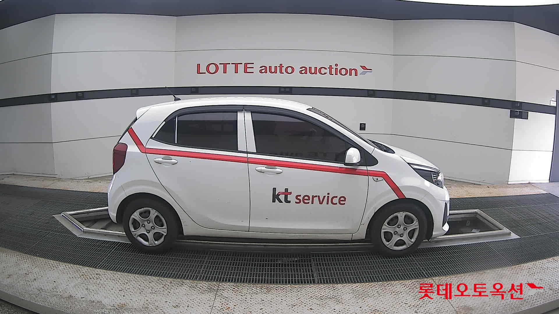 2021 - kia morning