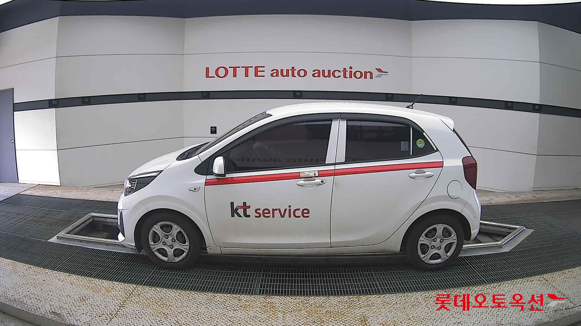 2021 - kia morning
