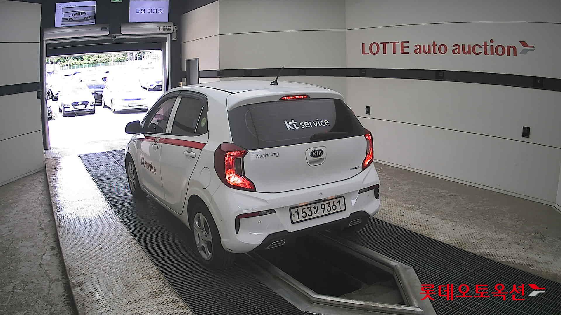 2021 - kia morning