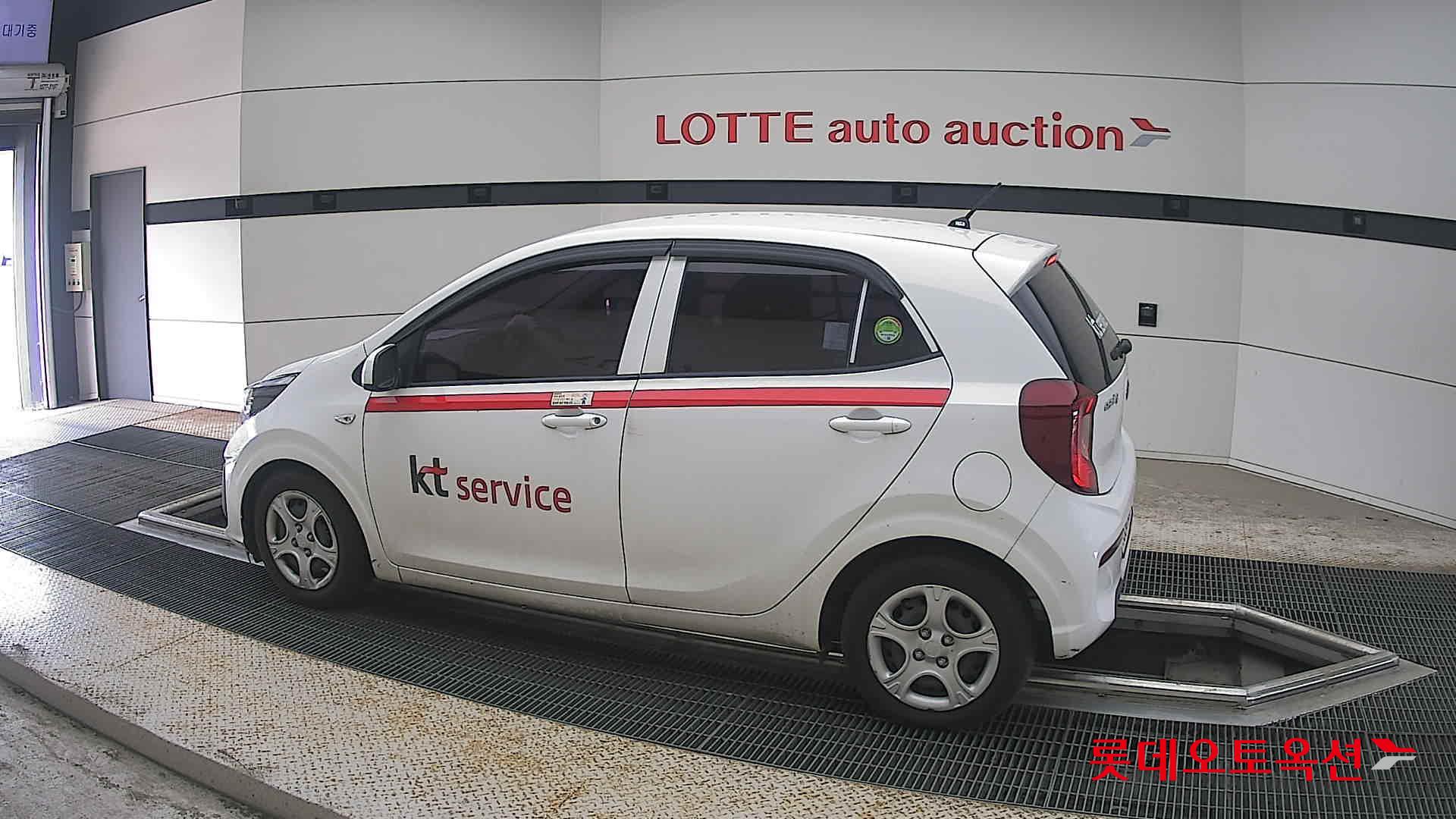 2021 - kia morning
