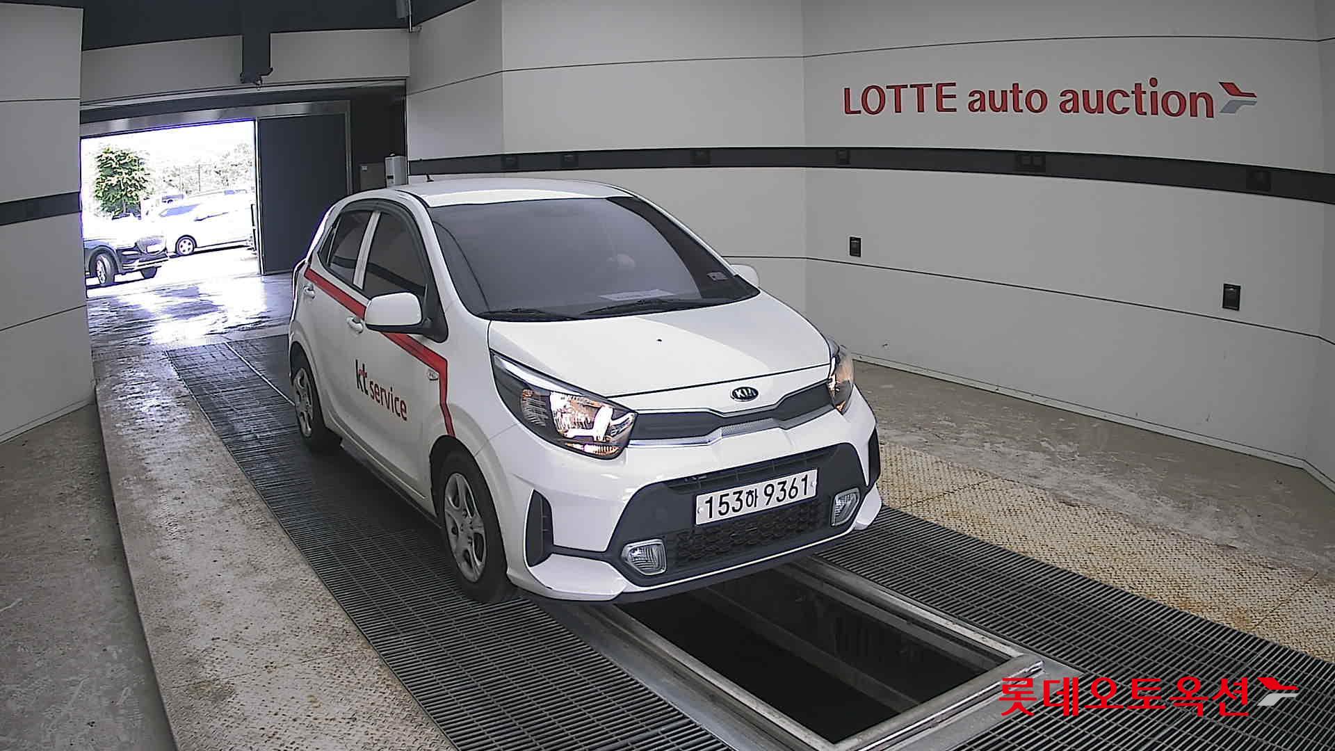 2021 - kia morning