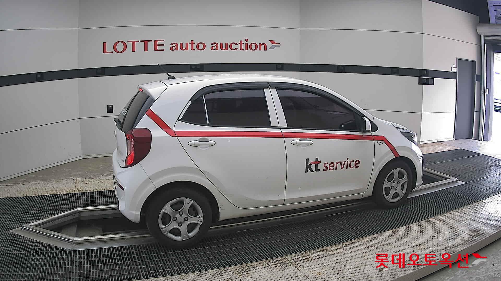 2021 - kia morning