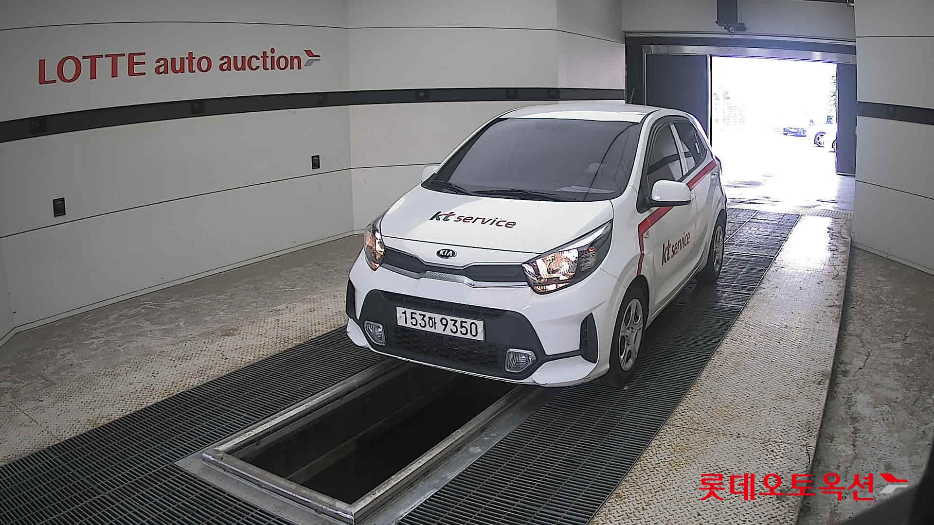 2021 - kia morning