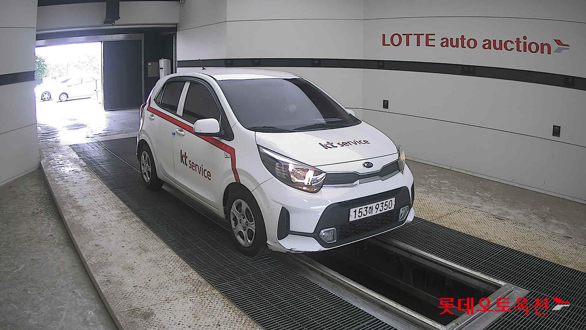 2021 - kia morning