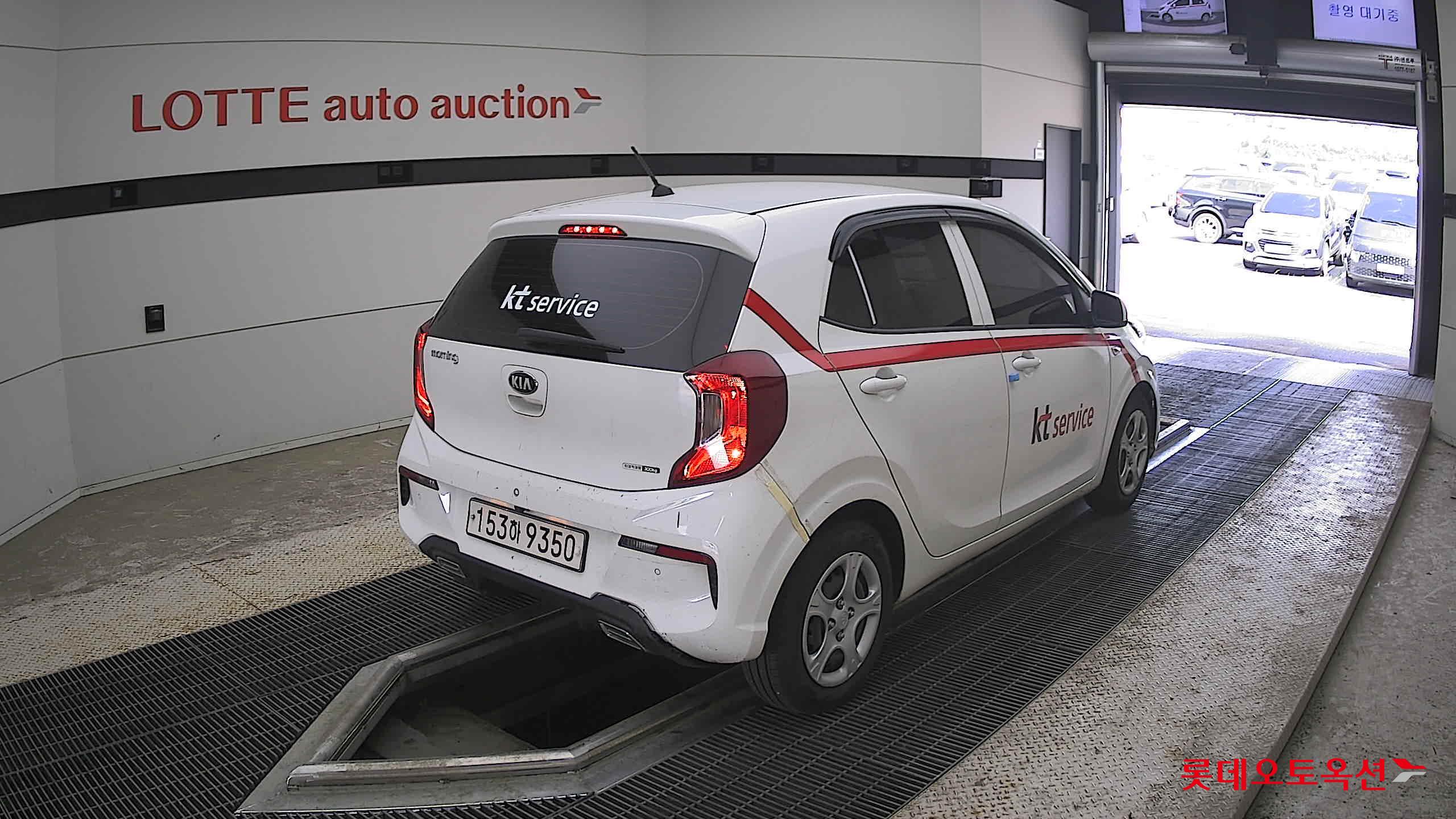2021 - kia morning
