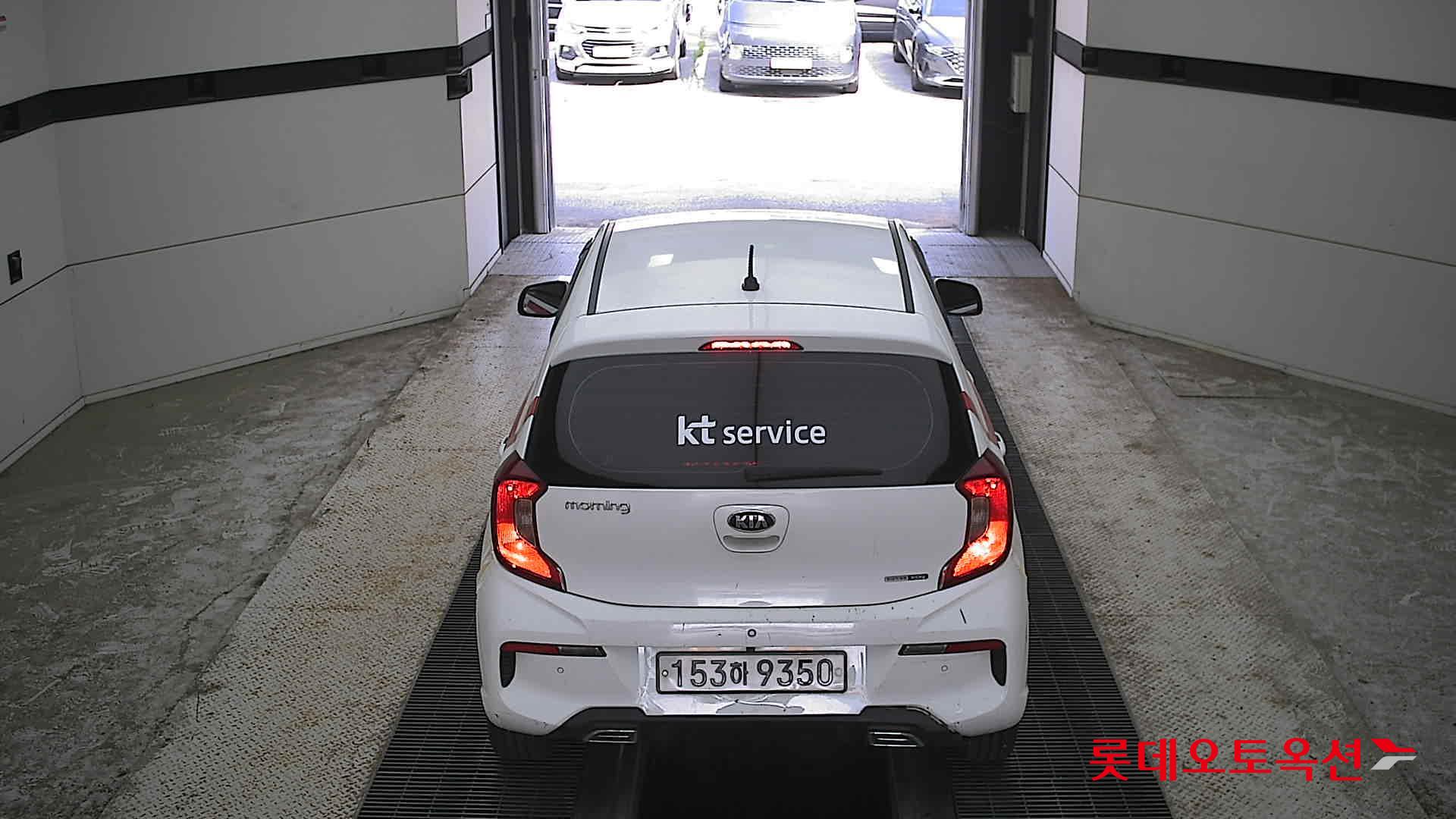 2021 - kia morning