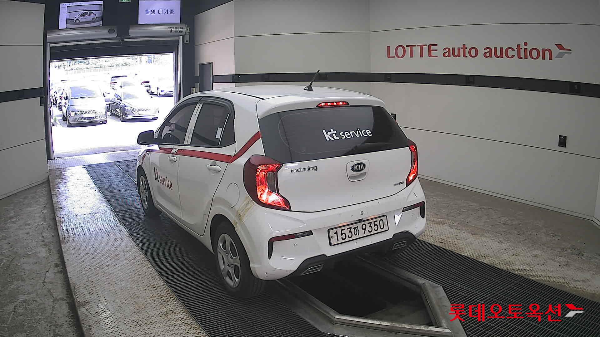 2021 - kia morning