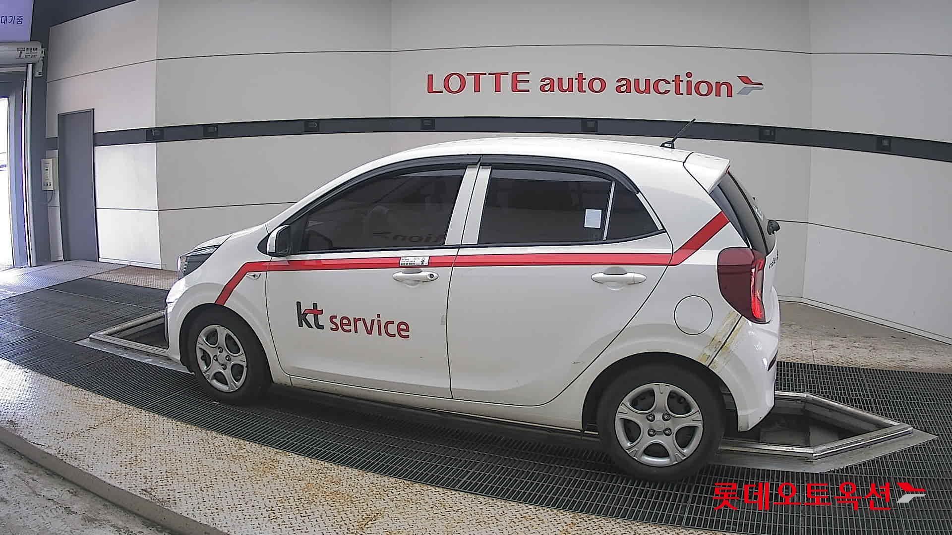 2021 - kia morning