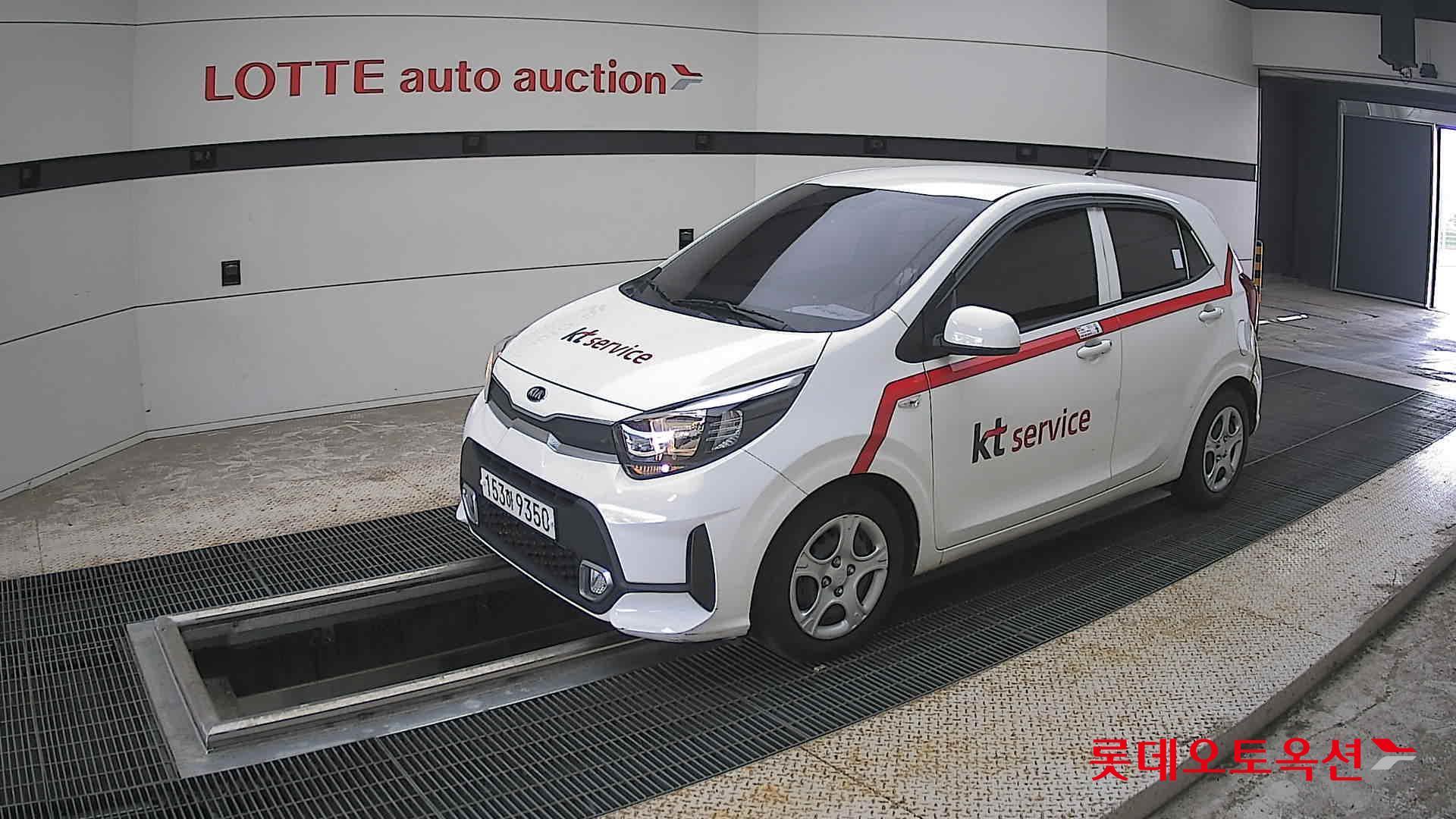 2021 - kia morning