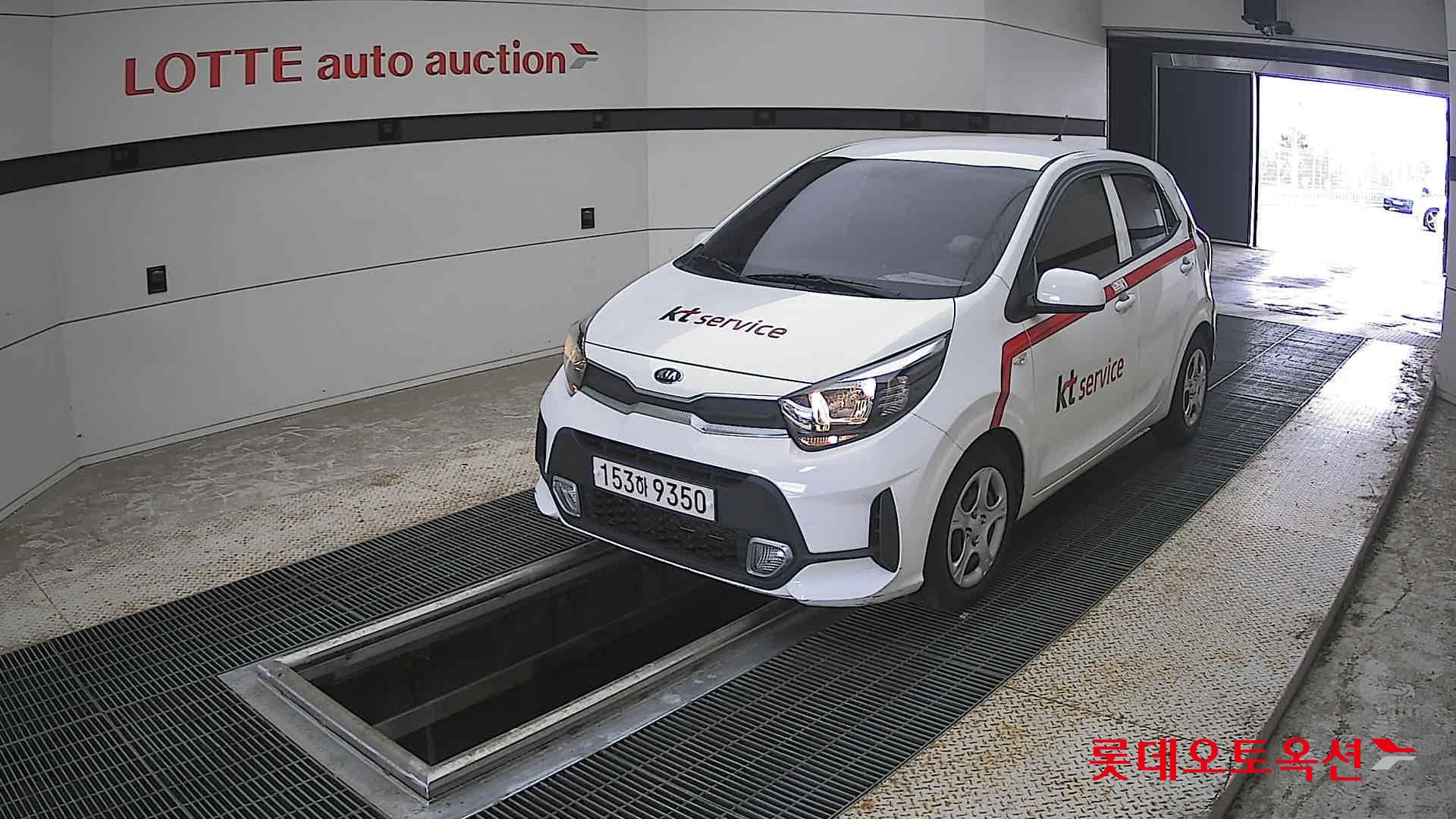 2021 - kia morning