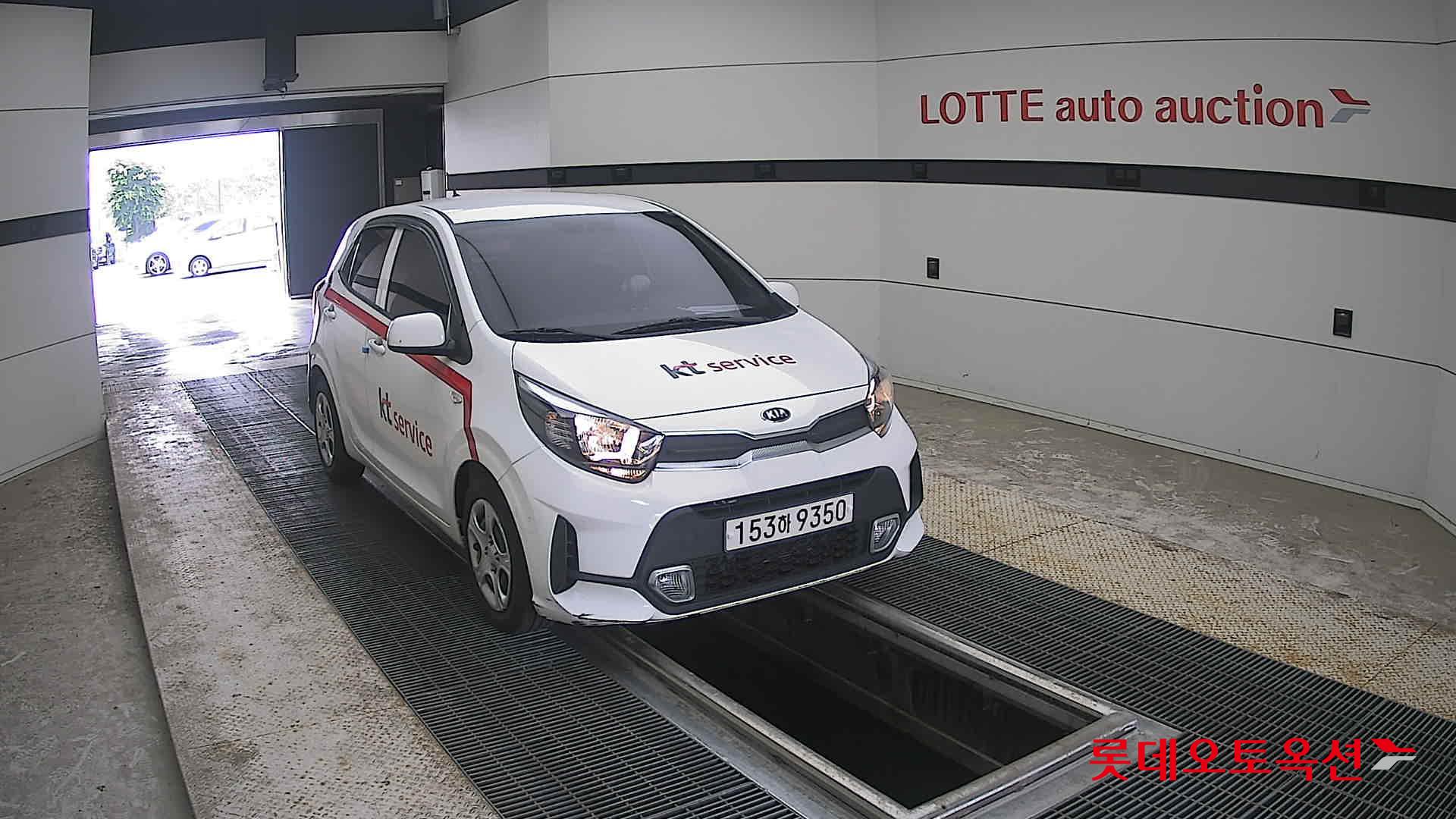 2021 - kia morning