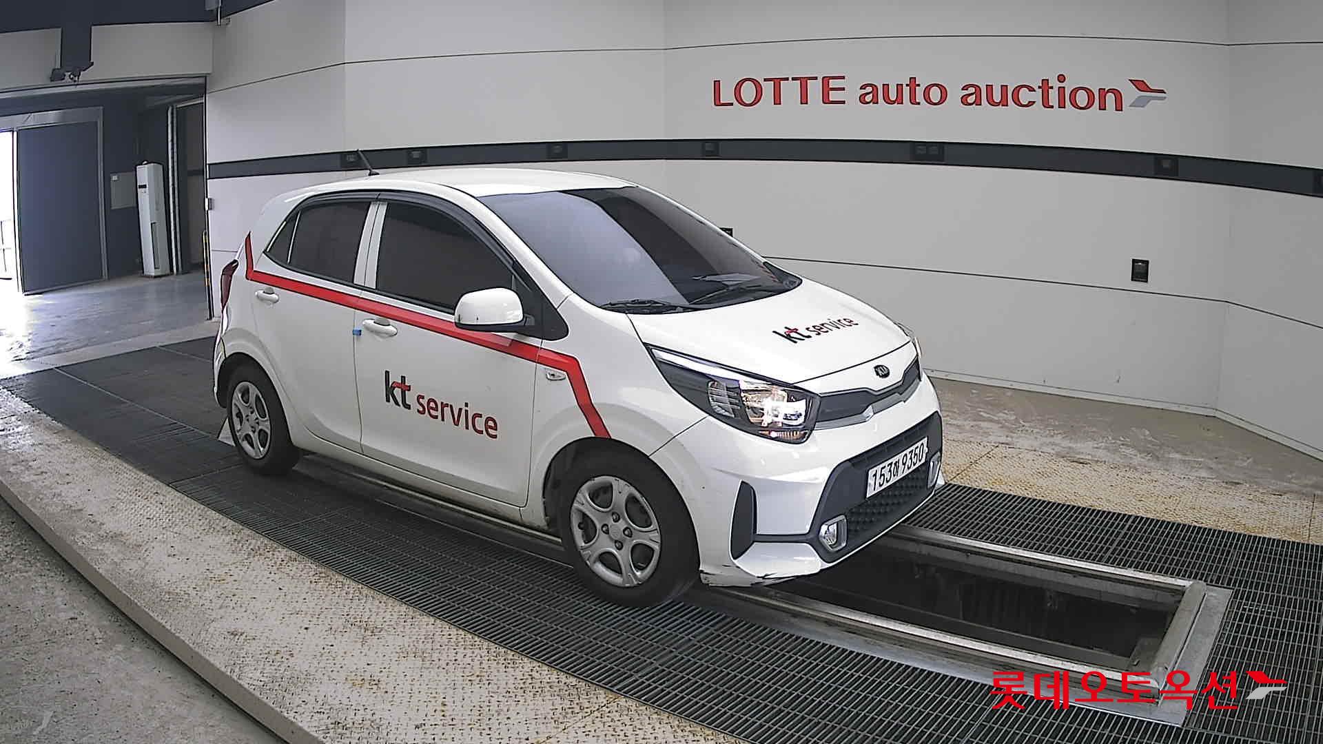 2021 - kia morning