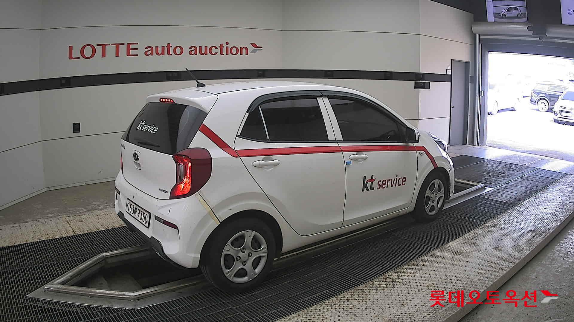 2021 - kia morning