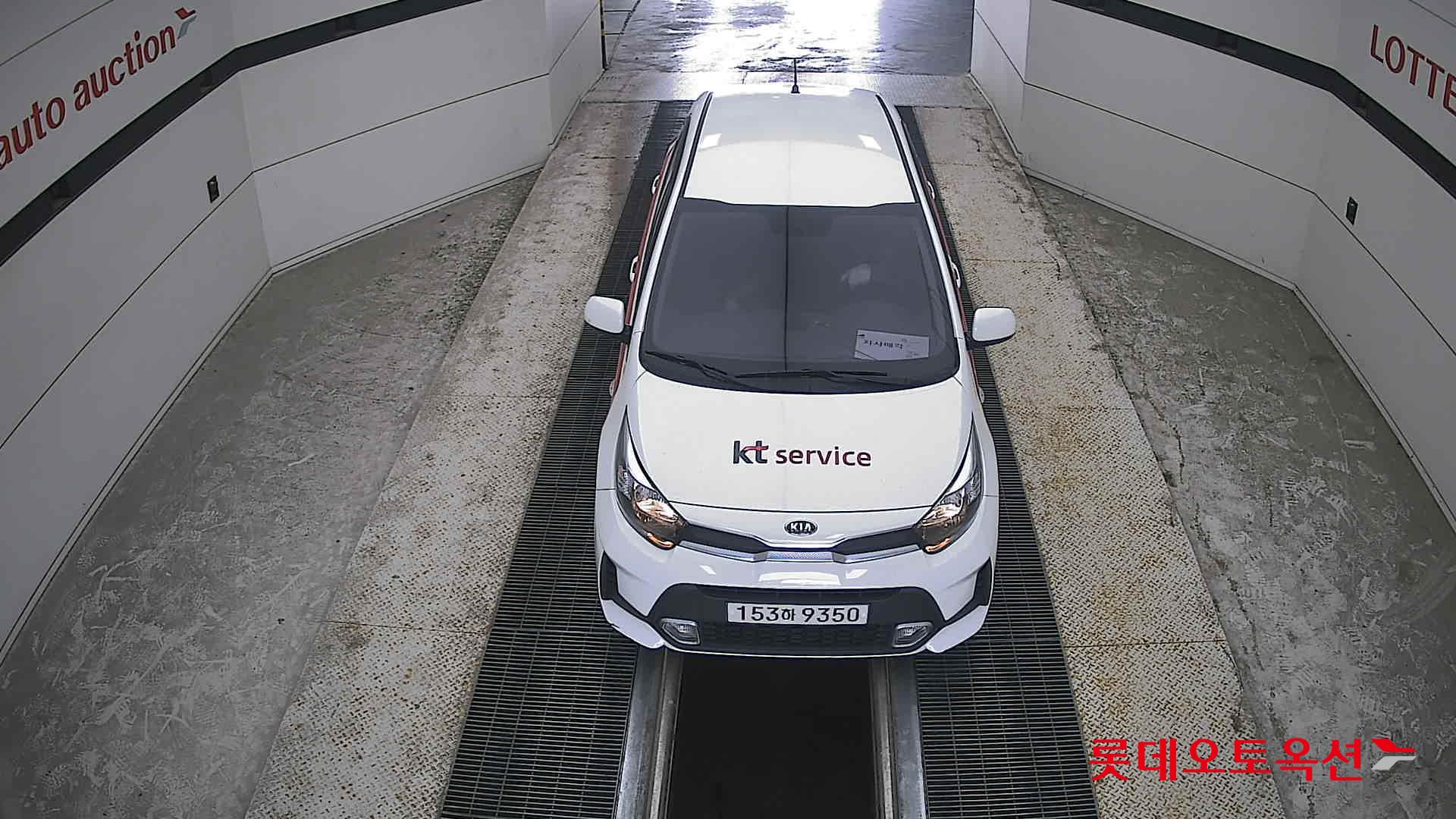 2021 - kia morning